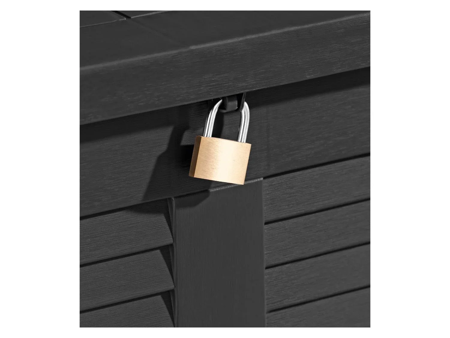 LIVARNO Banc de jardin, 280 L