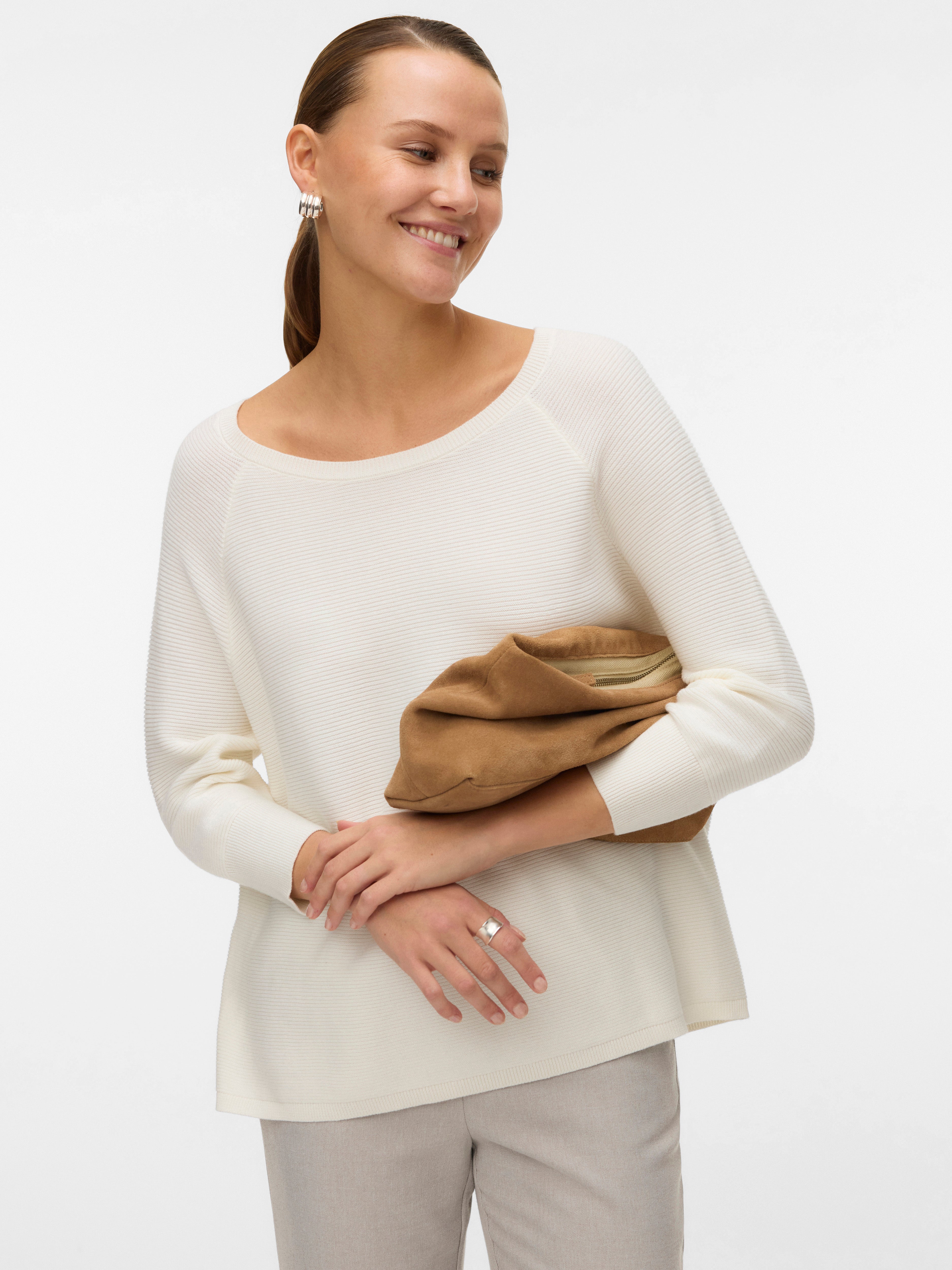VERO MODA® VMNEW Knitted pullover