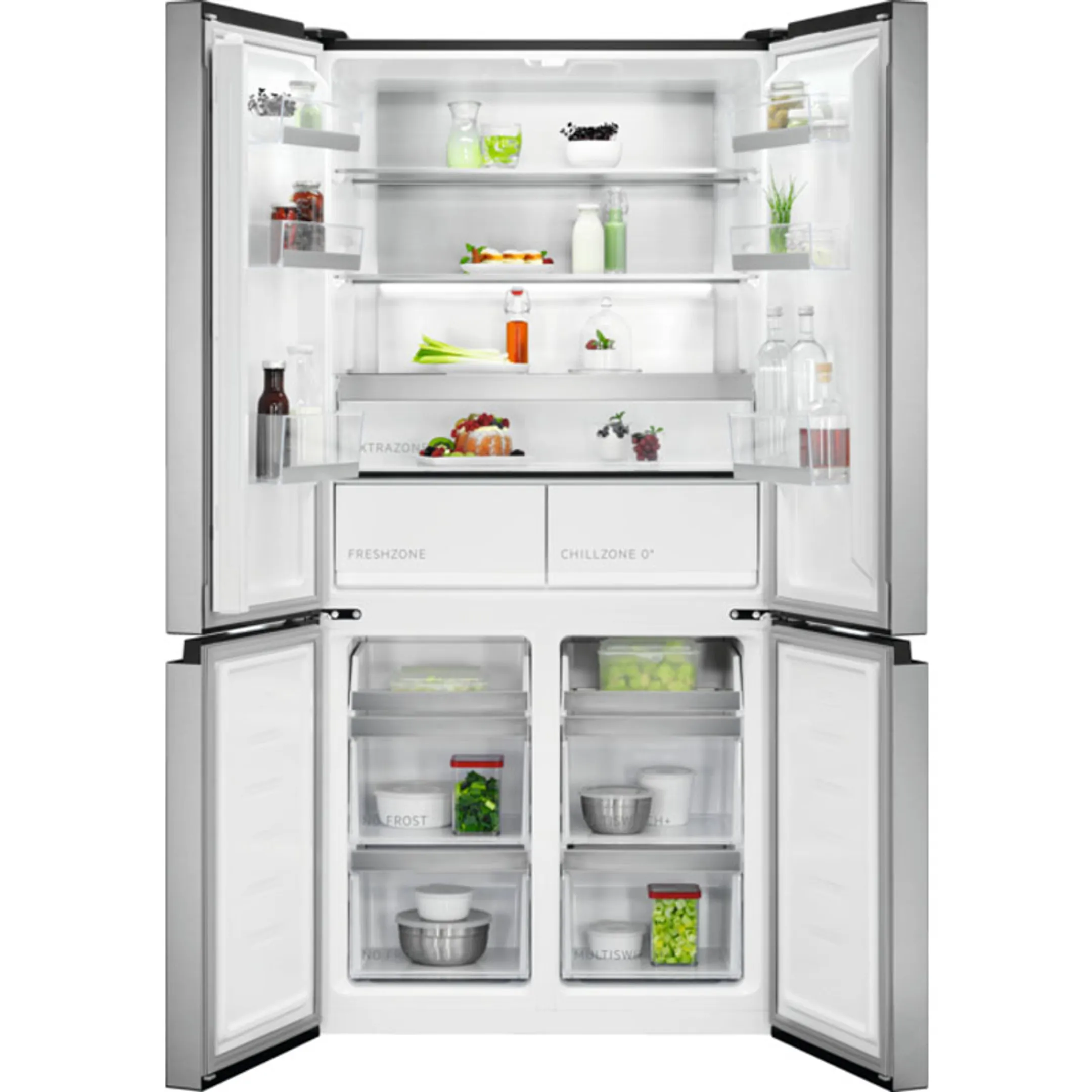 AEG Amerikaanse koelkast RMB952D6VU