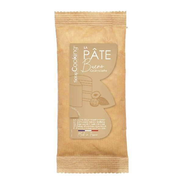 Fondant 250 g bueno beige