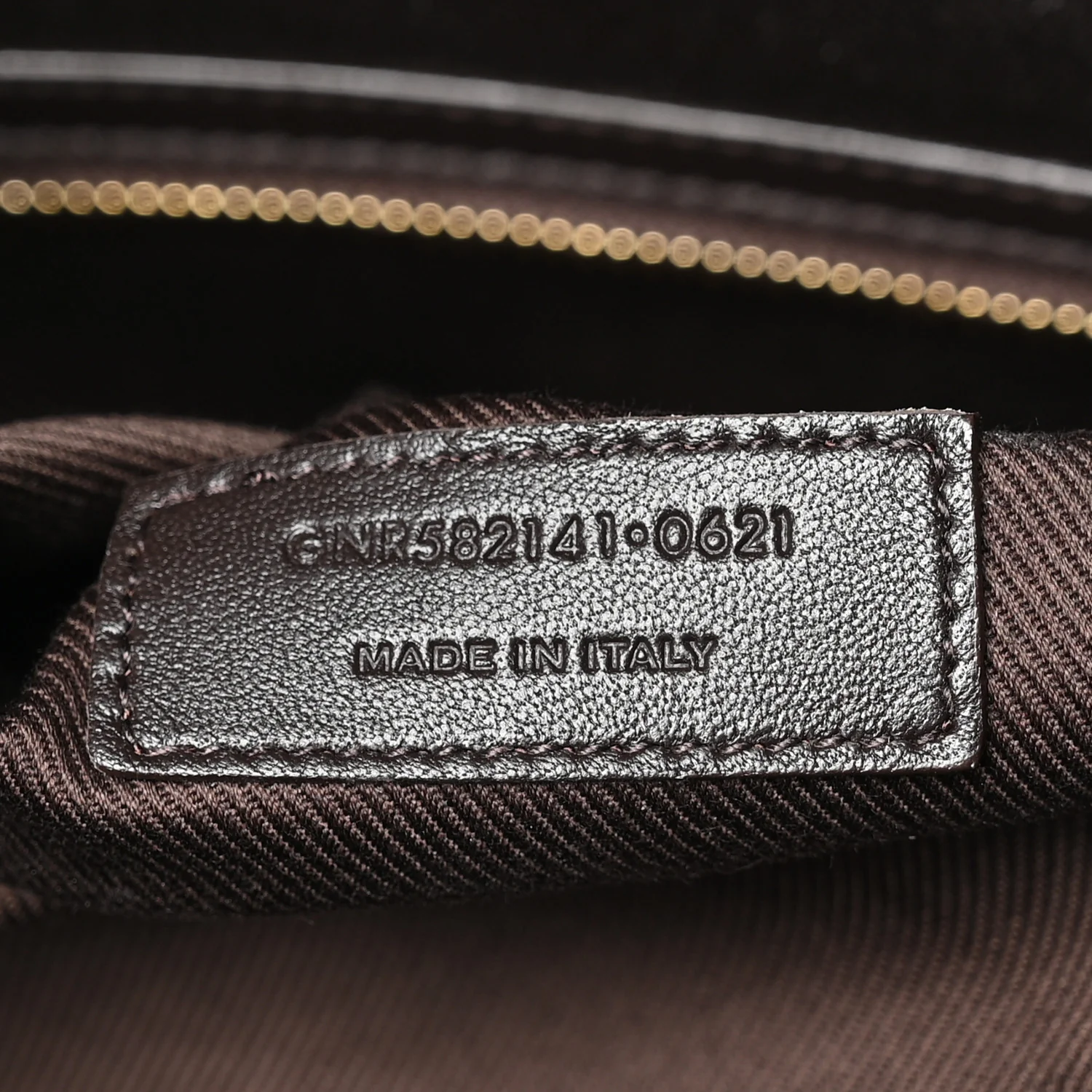 Canvas Smooth Calfskin Le Monogramme 72H Duffle Chestnut