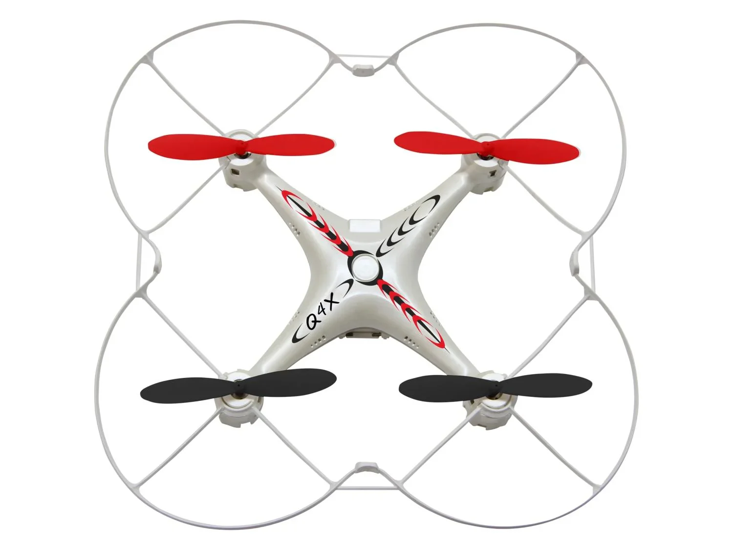 JAMARA Hlicoptre ou Quadrocoptre tlcommand