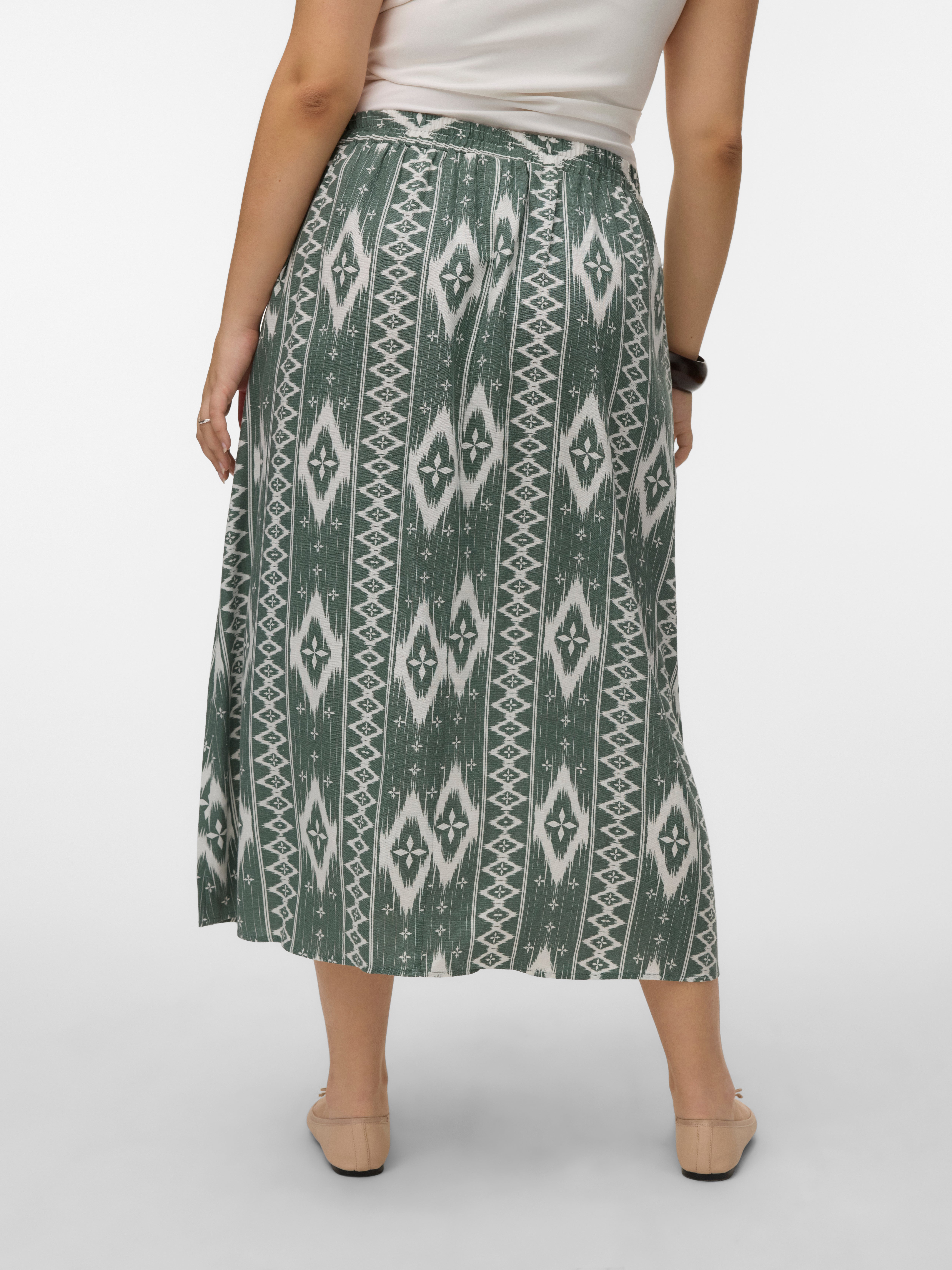 VERO MODA® VMCMYMILO High waist Midi skirt