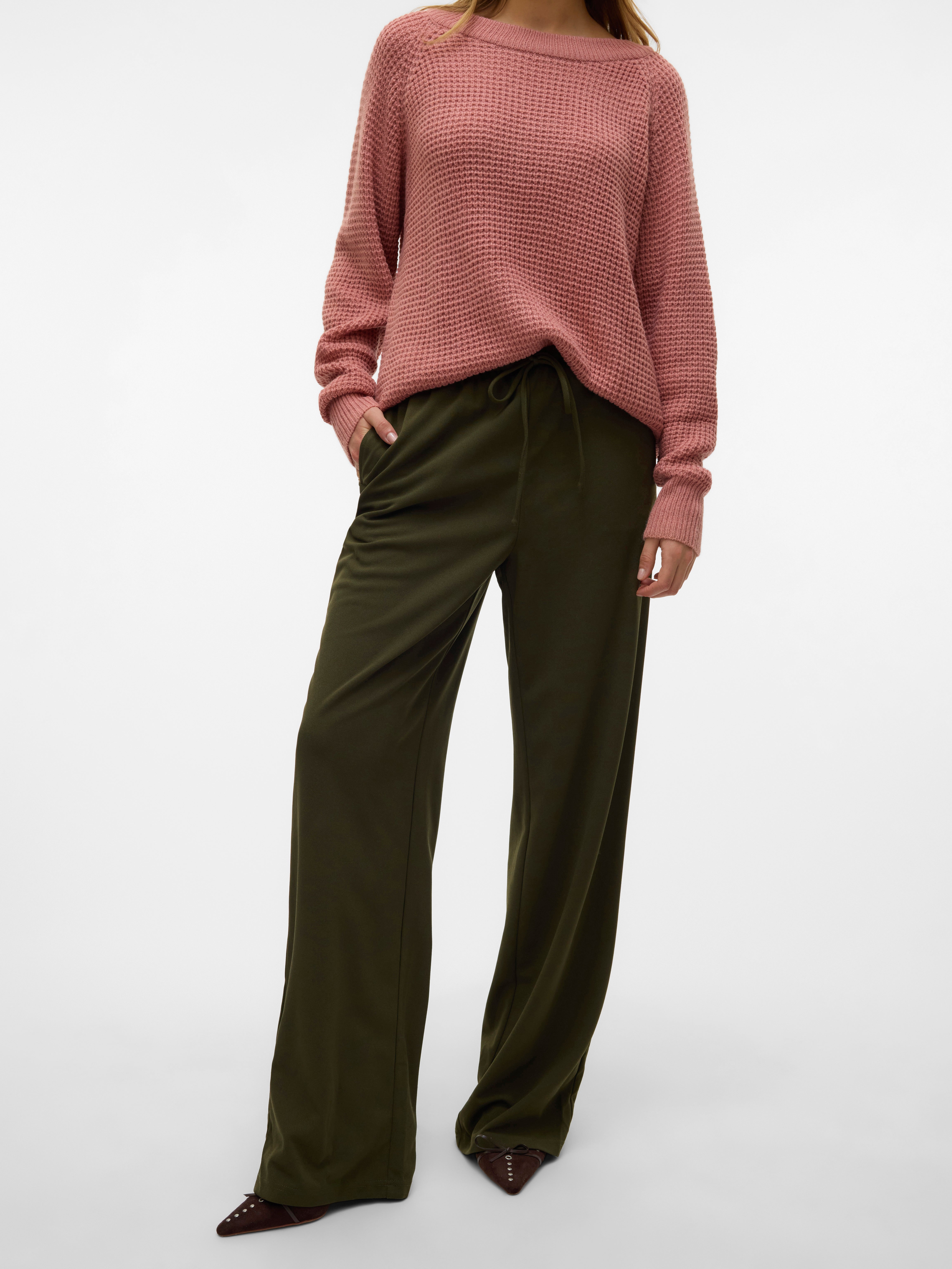 VERO MODA® VMLIVA High waist Trousers