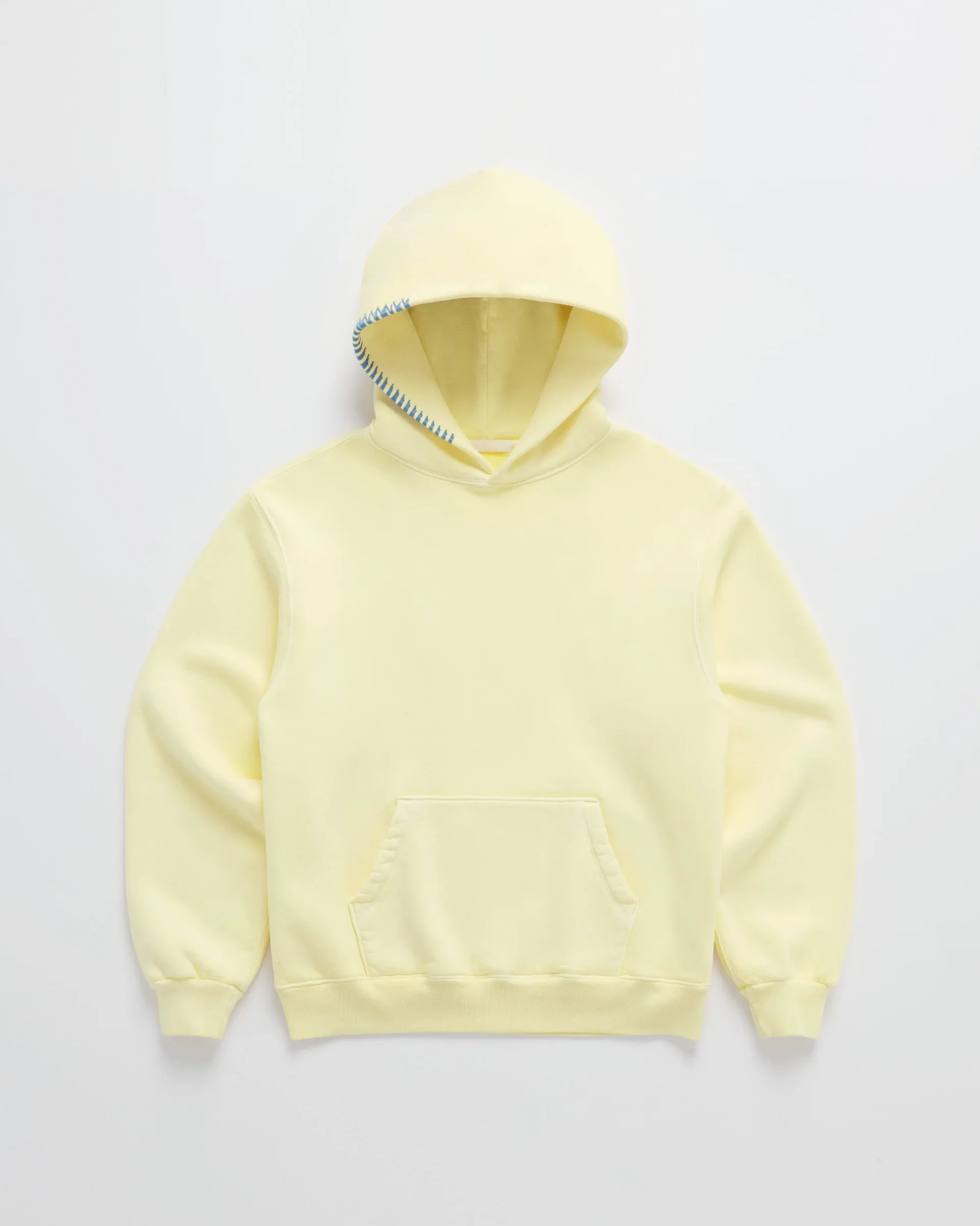 Sweat à capuche minimaliste confortable