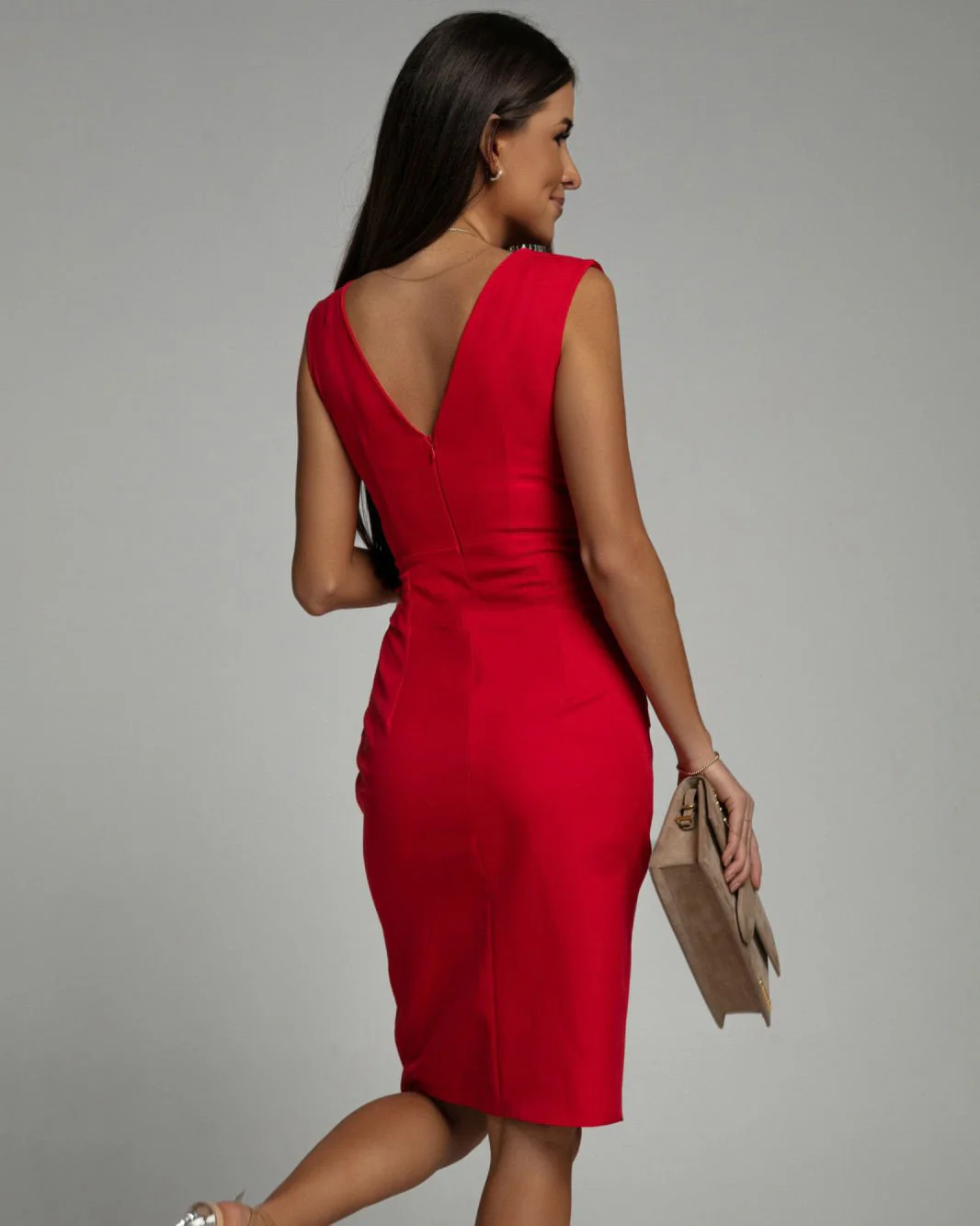 Noémie | Robe Élégante Traditionnelle