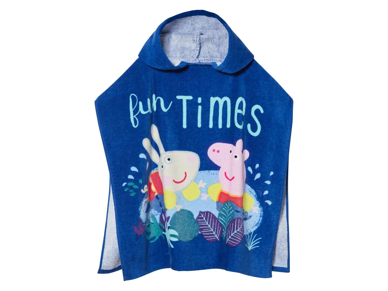 Poncho de bain enfant ou serviette de plage