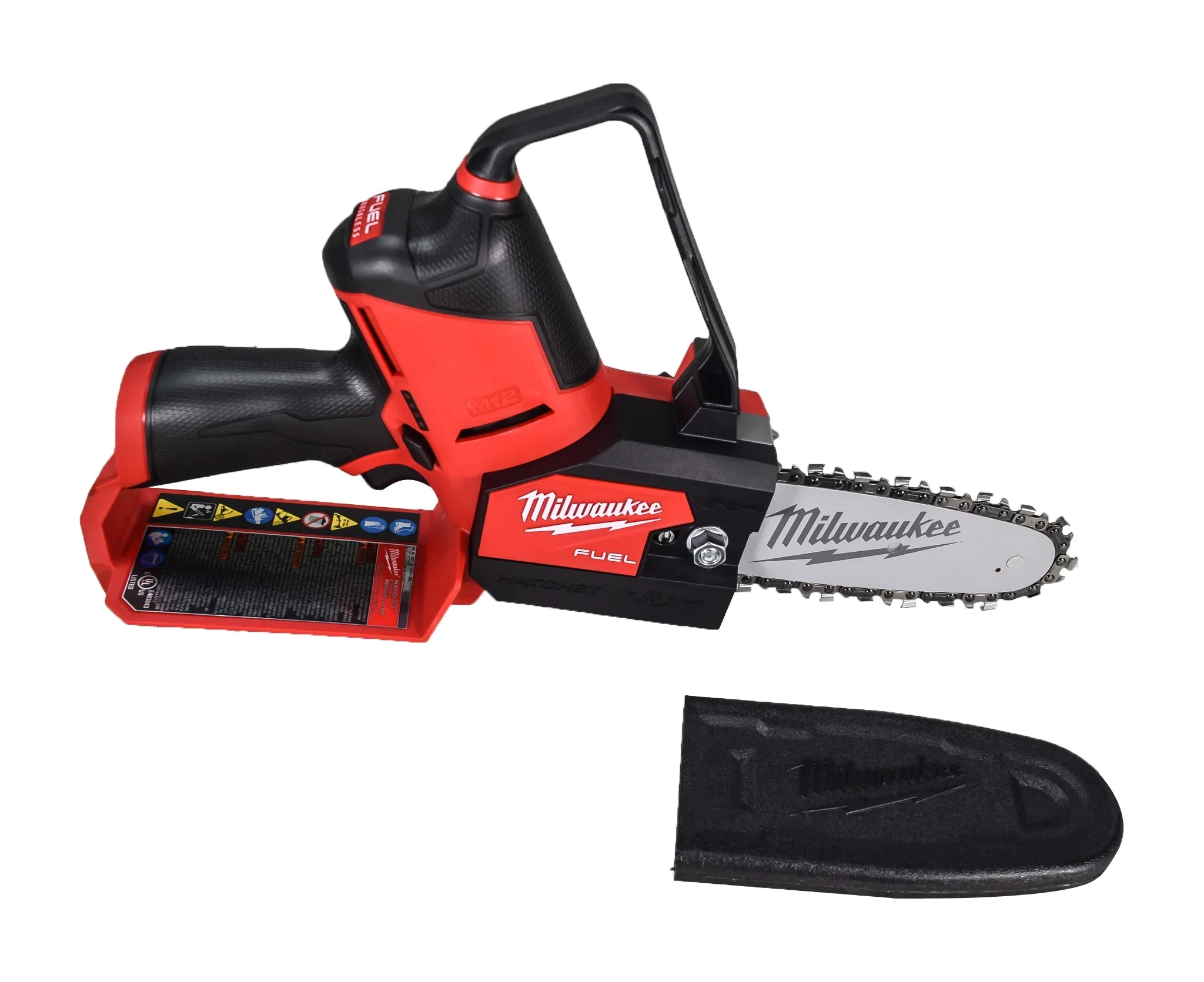 Milwaukee 2527-20 M12 FUEL HATCHET 6 Pruning Saw, Bare Tool Only