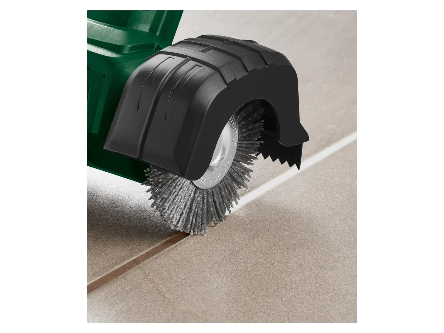PARKSIDE Brosse pour joints sans fil PFBA 20-Li C3, 20 V