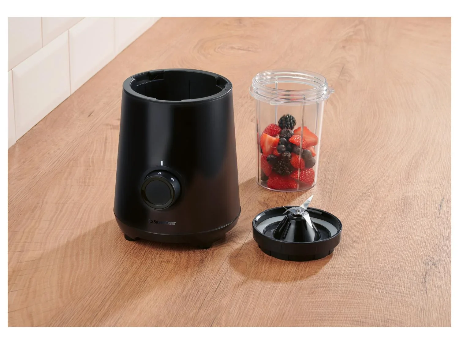 SILVERCREST Blender  smoothie