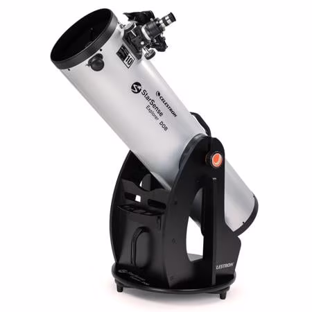 StarSense Explorer 10" Smartphone App-Enabled Dobsonian Telescope