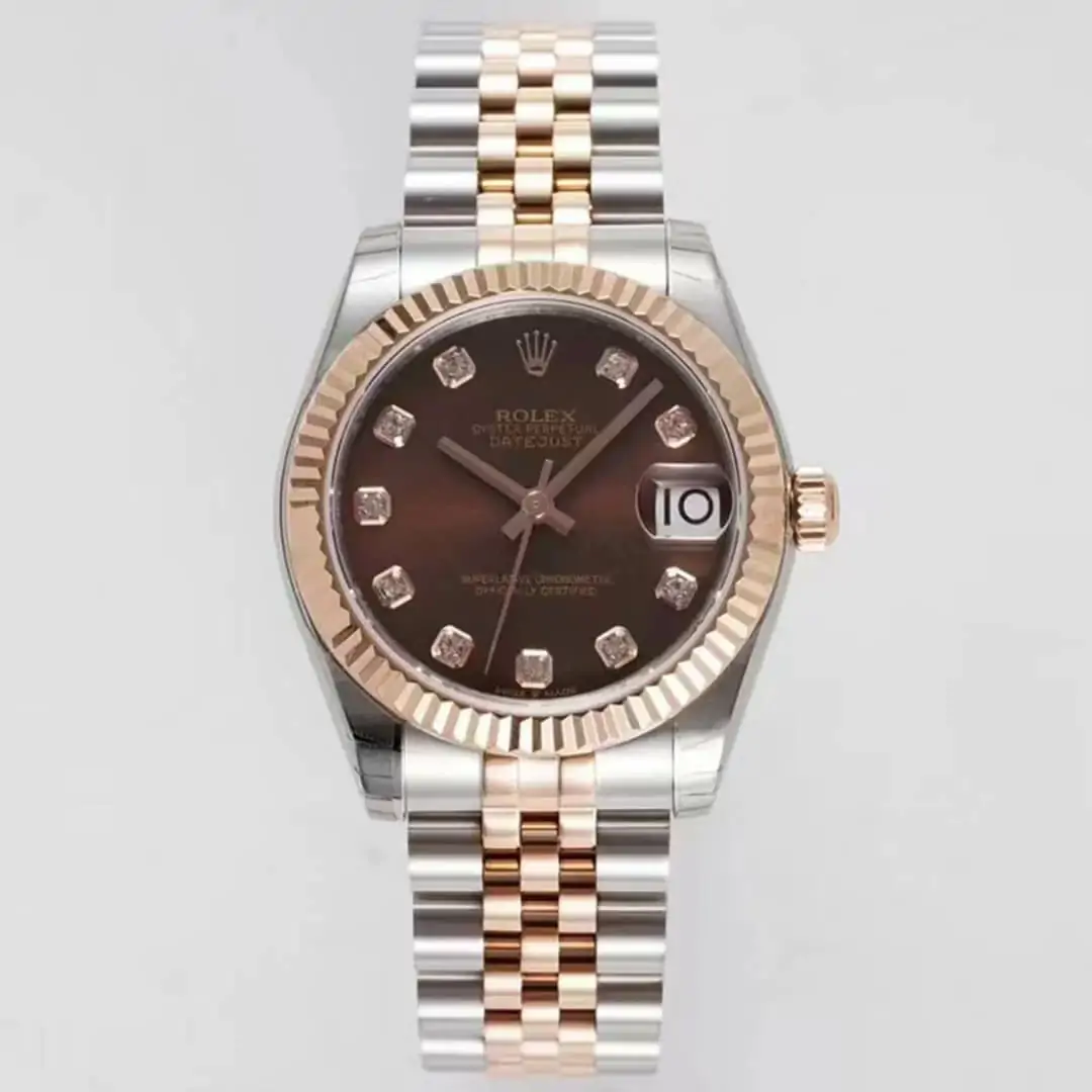 Rolex Datejust m278271-0028 GS Factory Stainless Steel