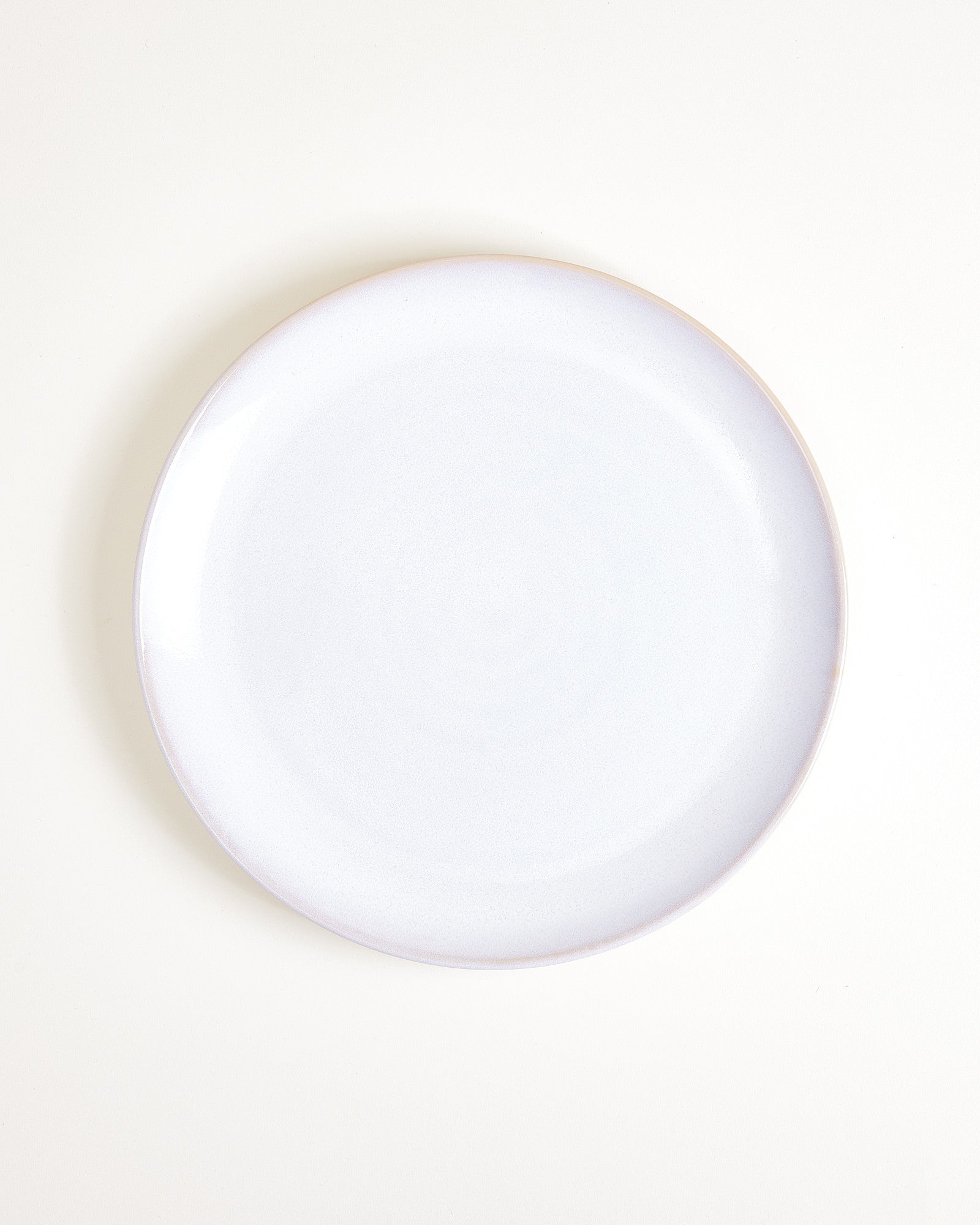 CORDOAMA - LARGE PLATE CLASSIC WHITE