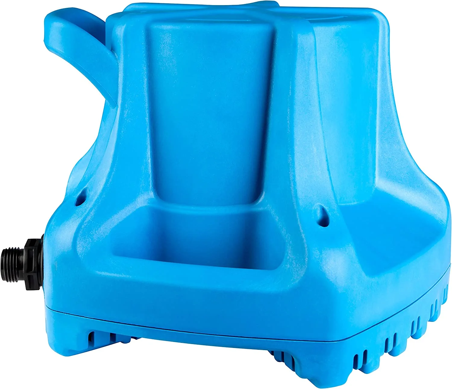 APCP 1700 115 Volt, 1/3 HP, 1745 GPH, Automatic, Submersible, Swimming Pool Cover Pump with 25 Ft Cord, Light Blue, 577301(Blue) Image 3
