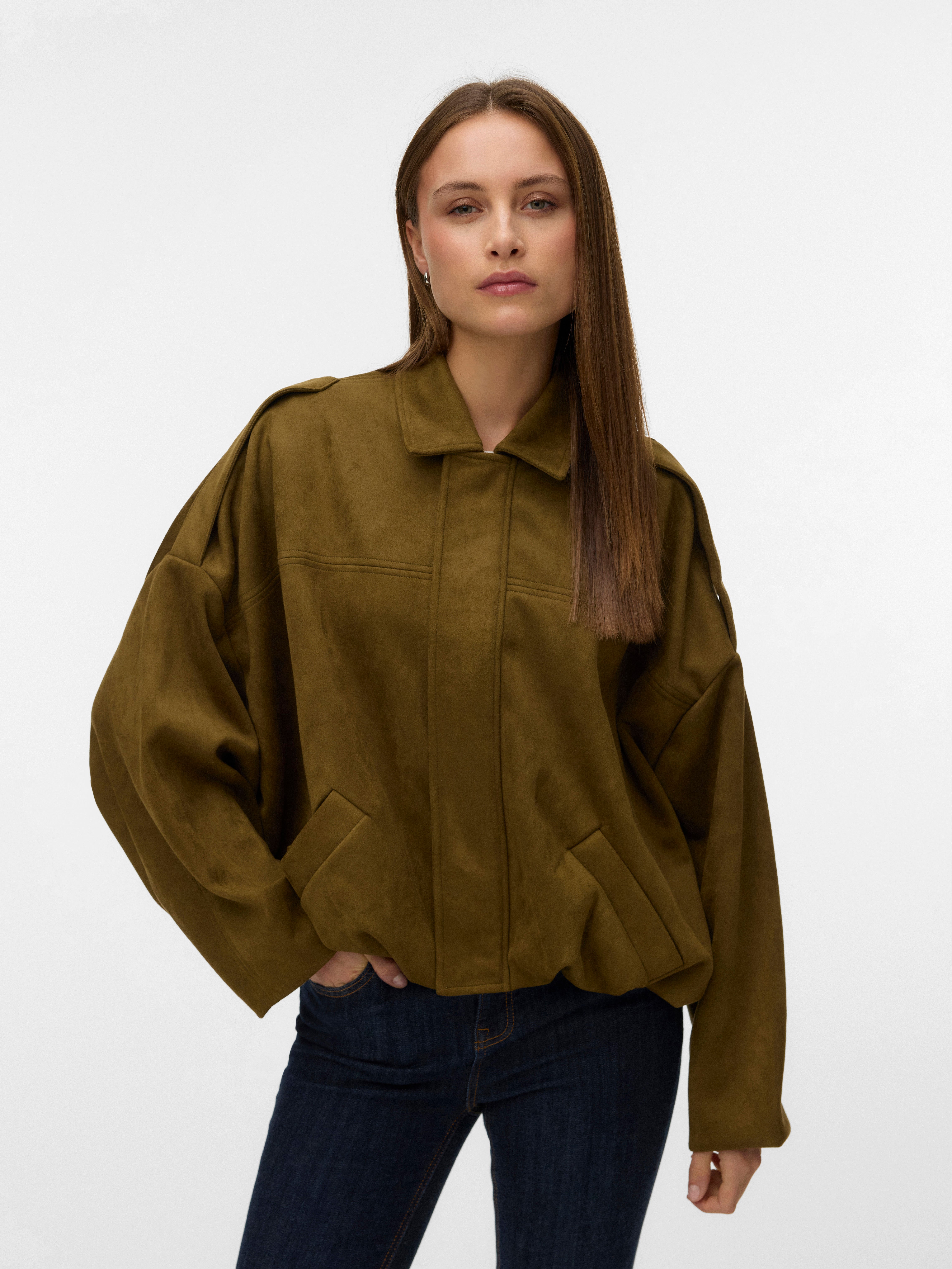 VERO MODA® VMHAZEL Otw Bomber