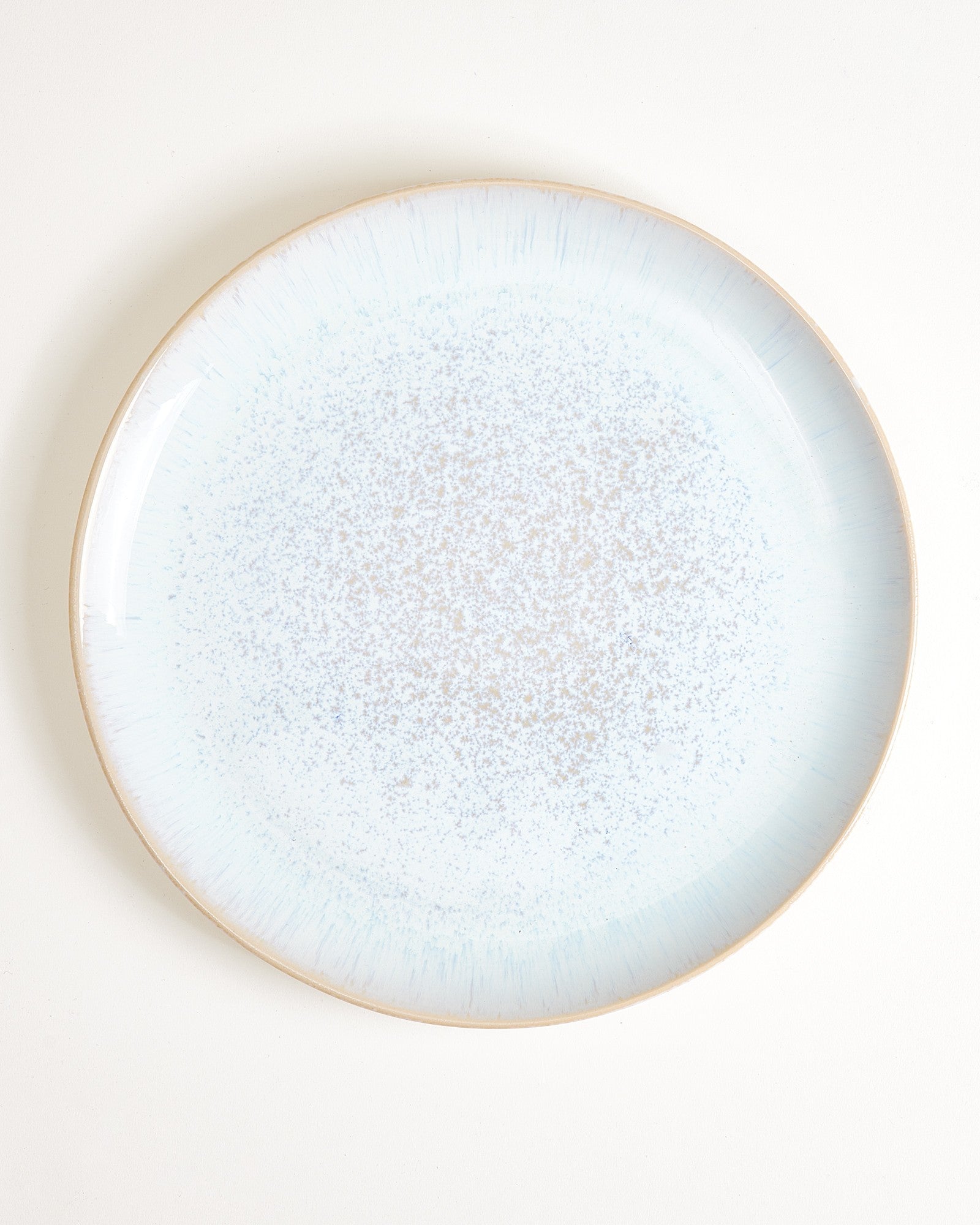 AREIA - PLATE SET CLASSIC AZURE 4 PIECES