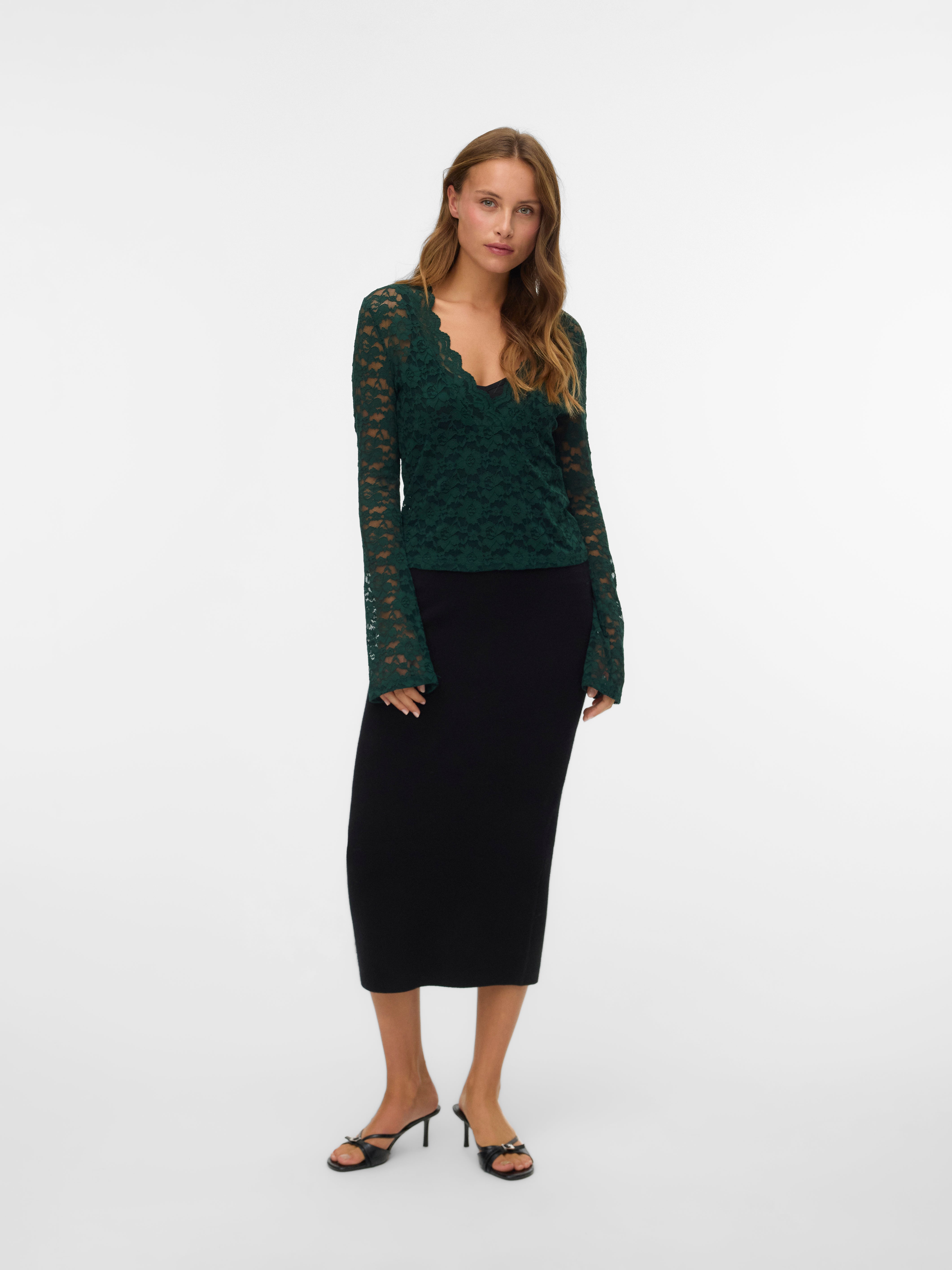 VERO MODA® VMDEA Top