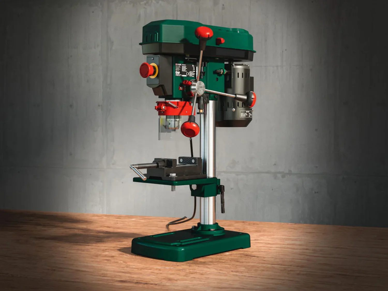 PARKSIDE Perceuse d'tabli PTBM 400 B1