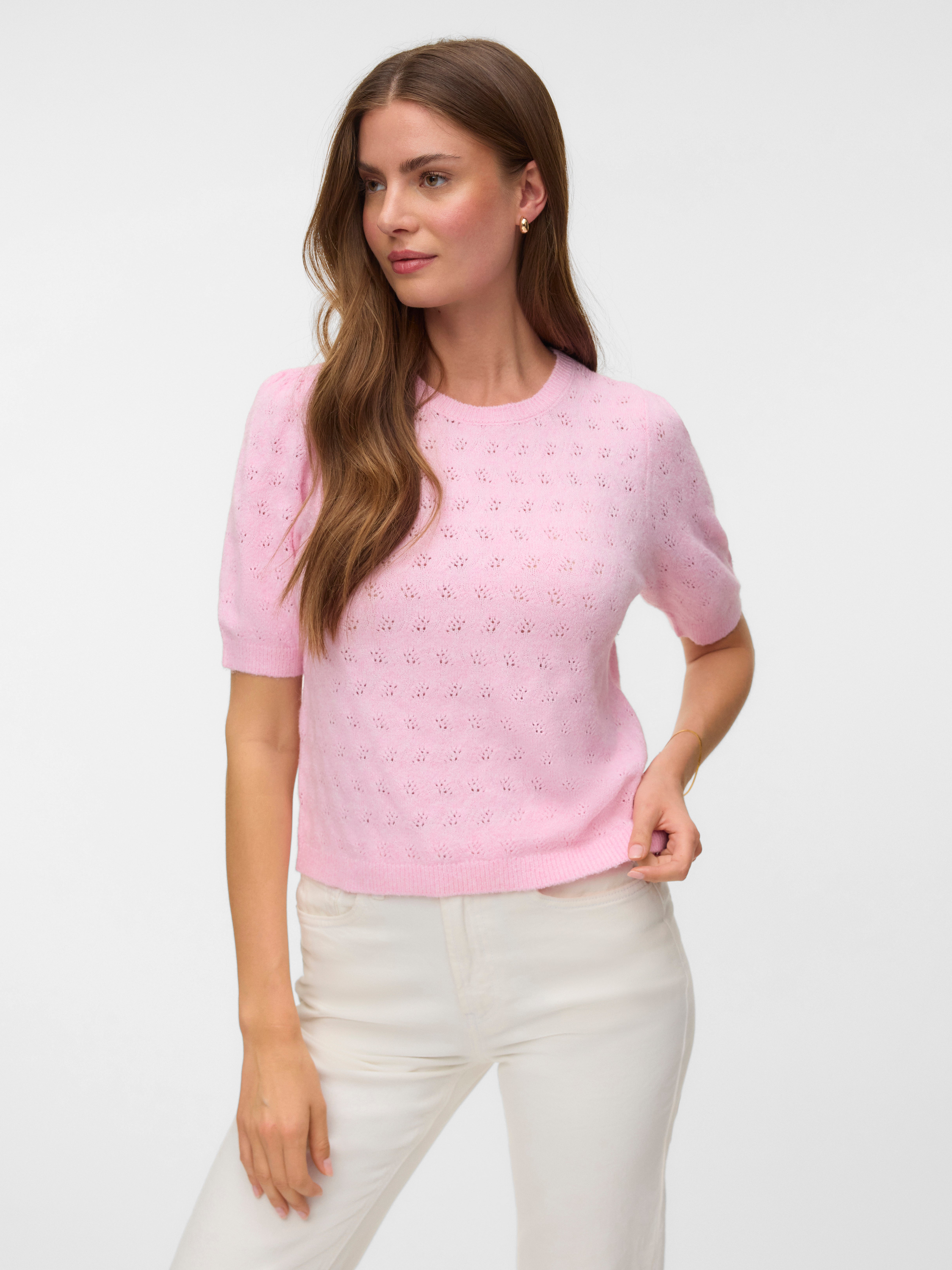 VERO MODA® VMDOFFY Knitted pullover