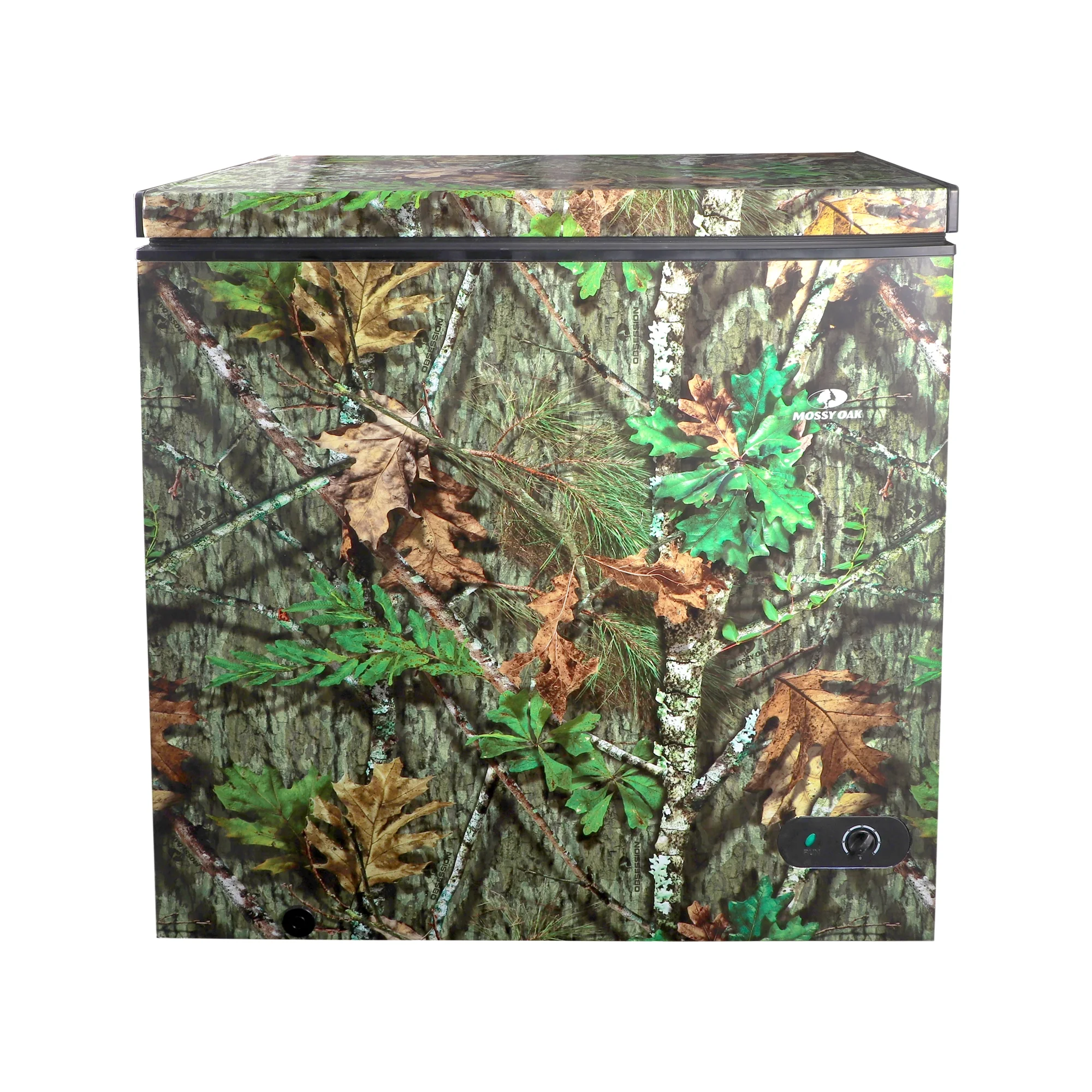 7-cu ft Manual Defrost Chest Freezer (Camouflage) - Image 3