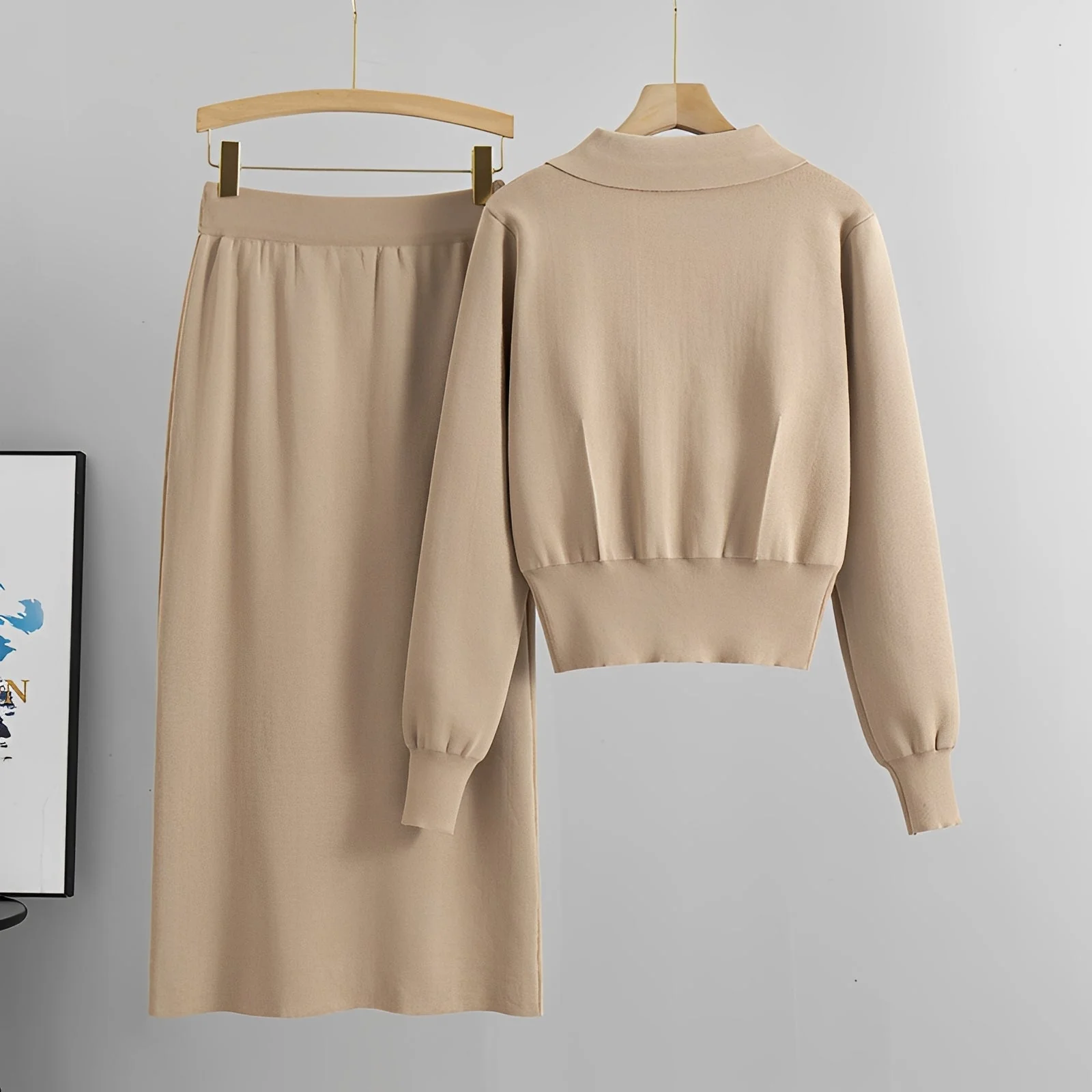 Kisha - Ensemble confortable