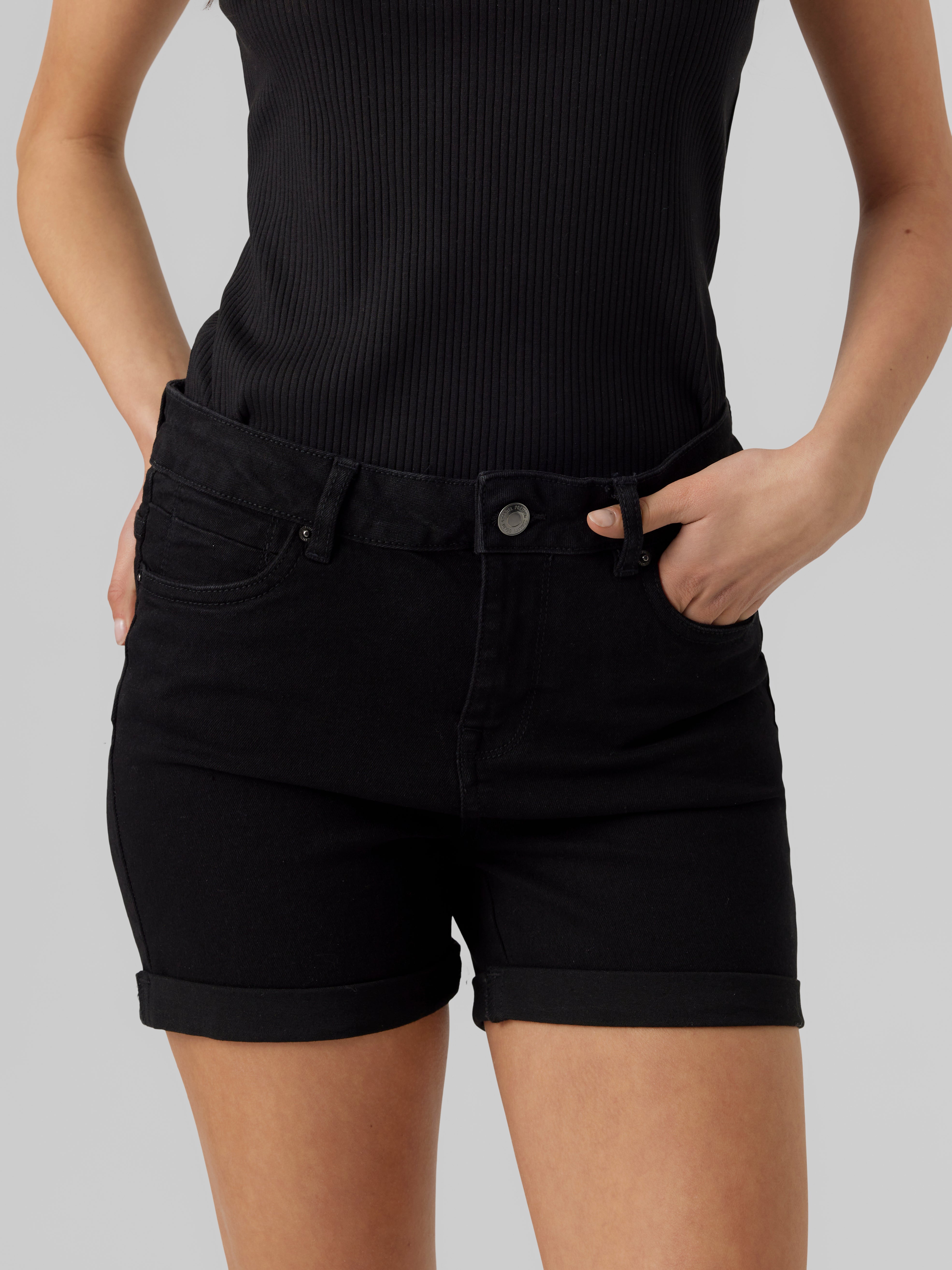 VERO MODA® VMLUNA Denim shorts