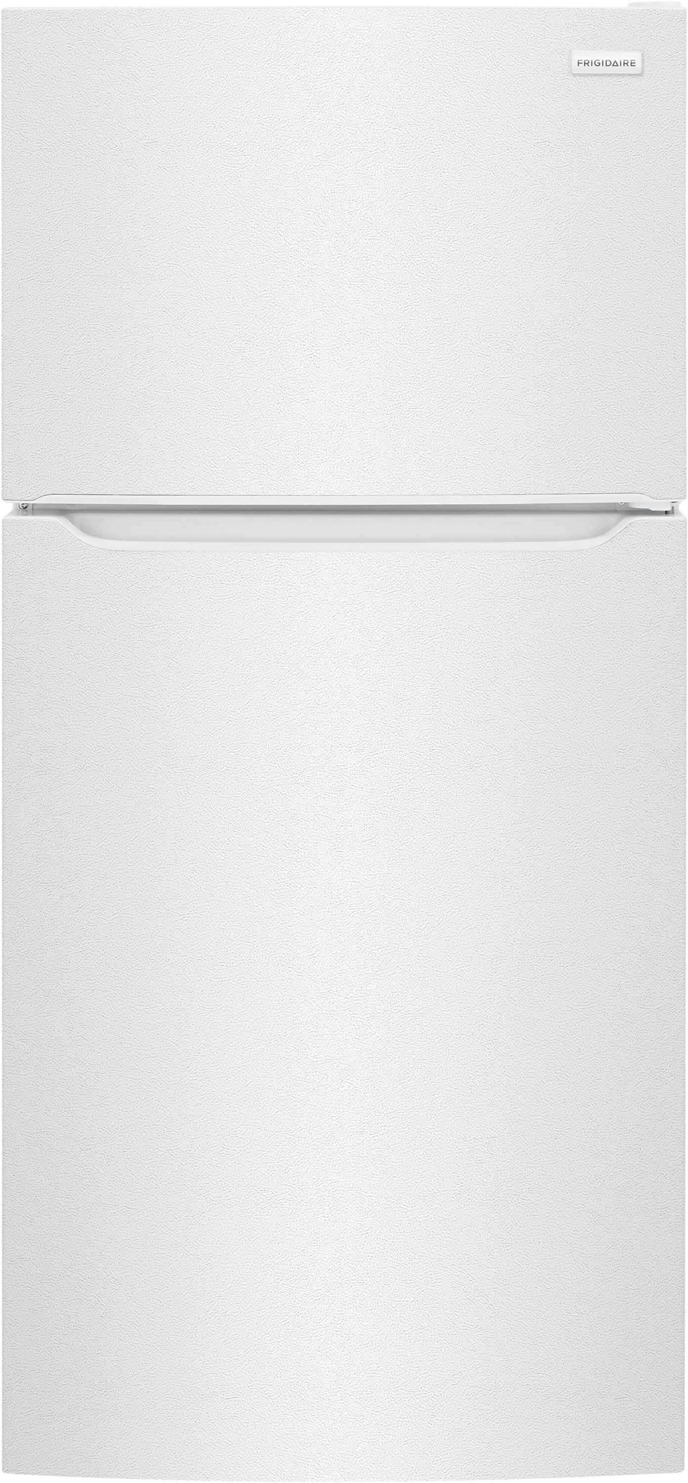 Frigidaire FFTR1814WW 18.3 Cu. ft. Top Freezer Refrigerator ÿ White