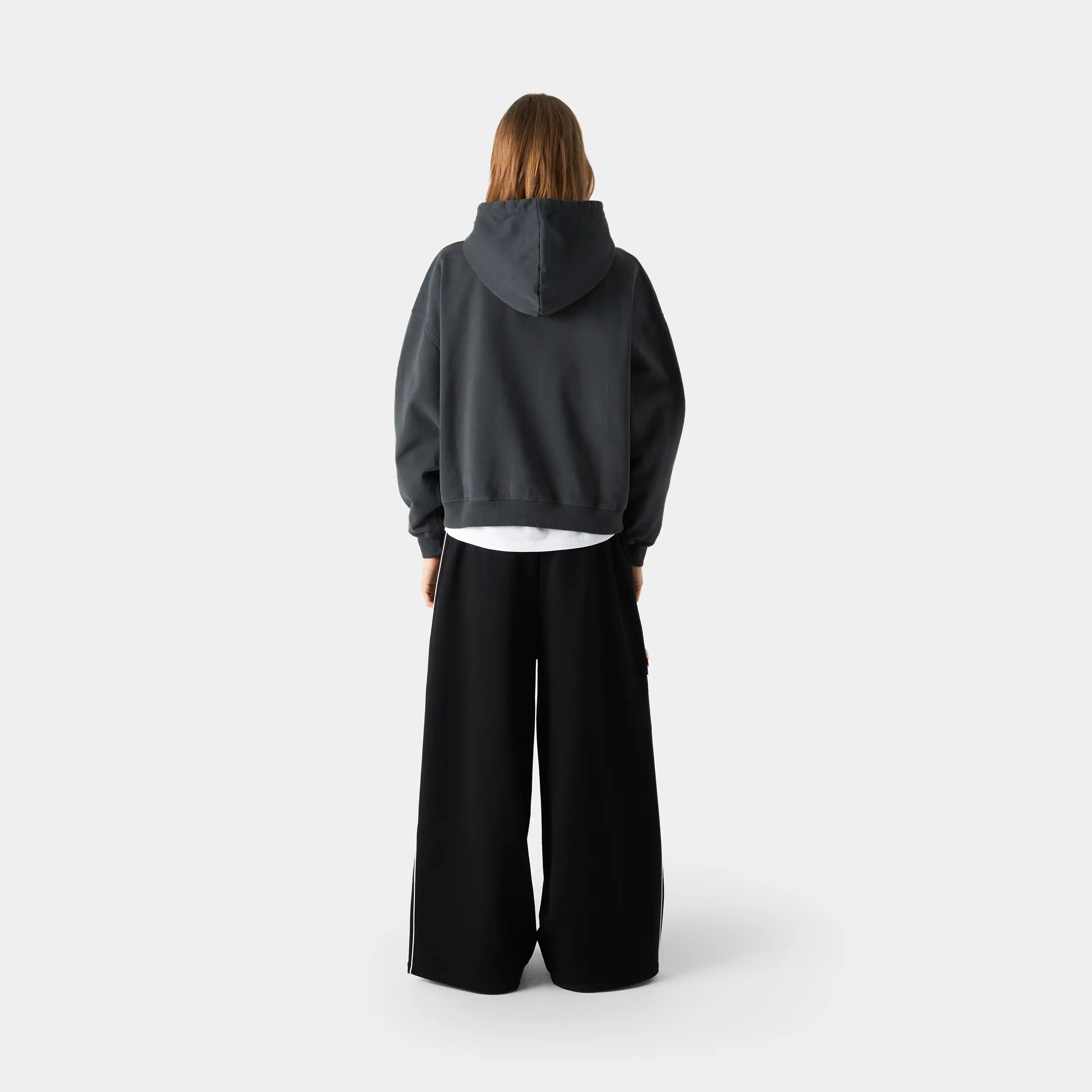 Institution Deep Forest Oversized Hoodie