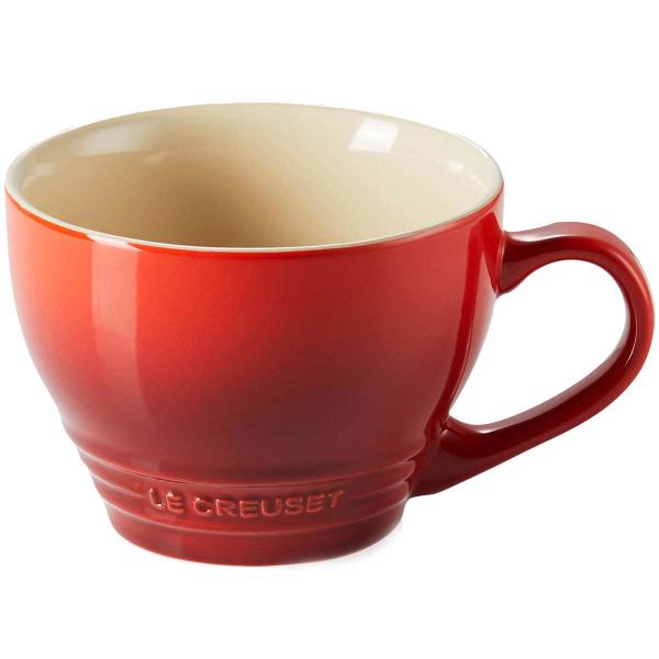 Jumbo kaffekopp 40 cl Cerise