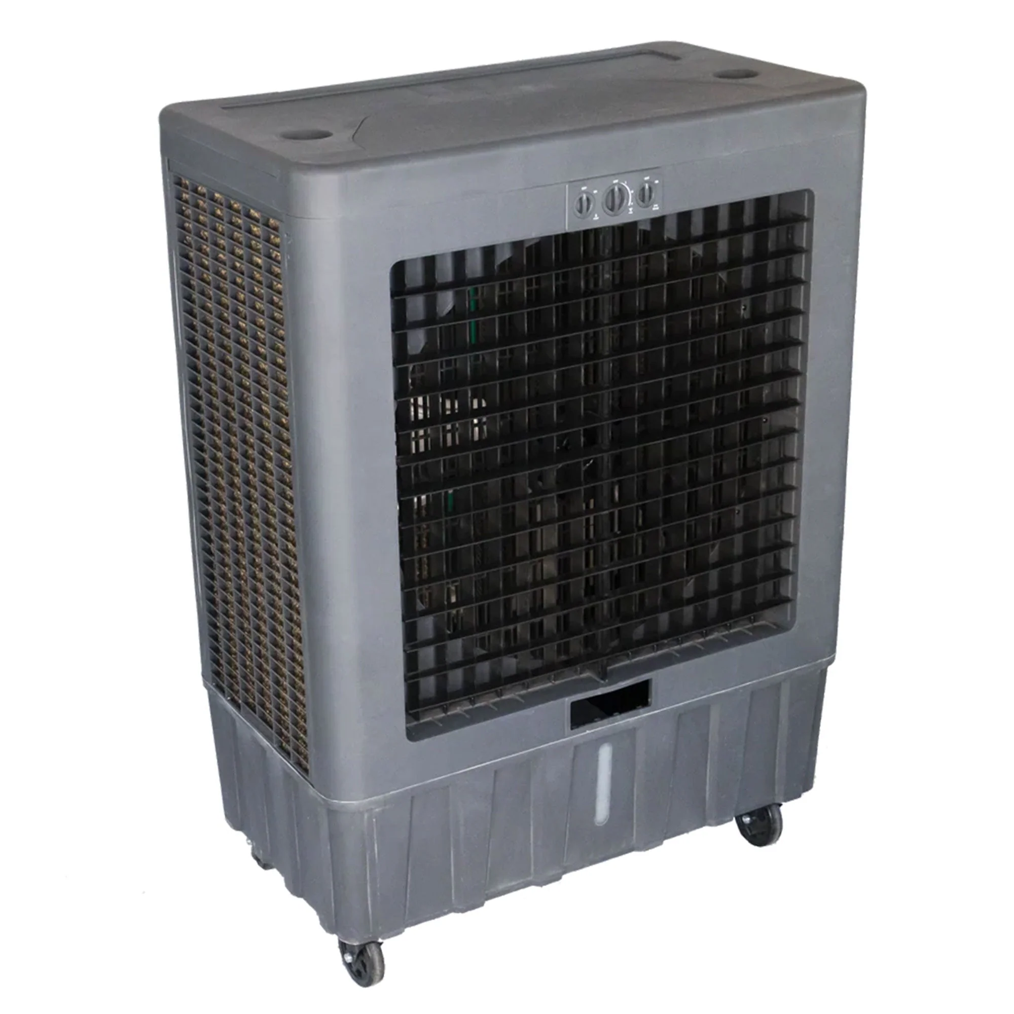 Hessaire MC92V 32 8 Gal 11,000 CFM Evaporative Cooler w/ Air Sweep Function