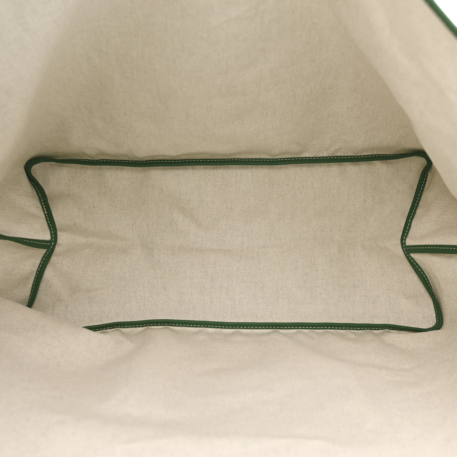 Goyardine Saint Louis GM Green