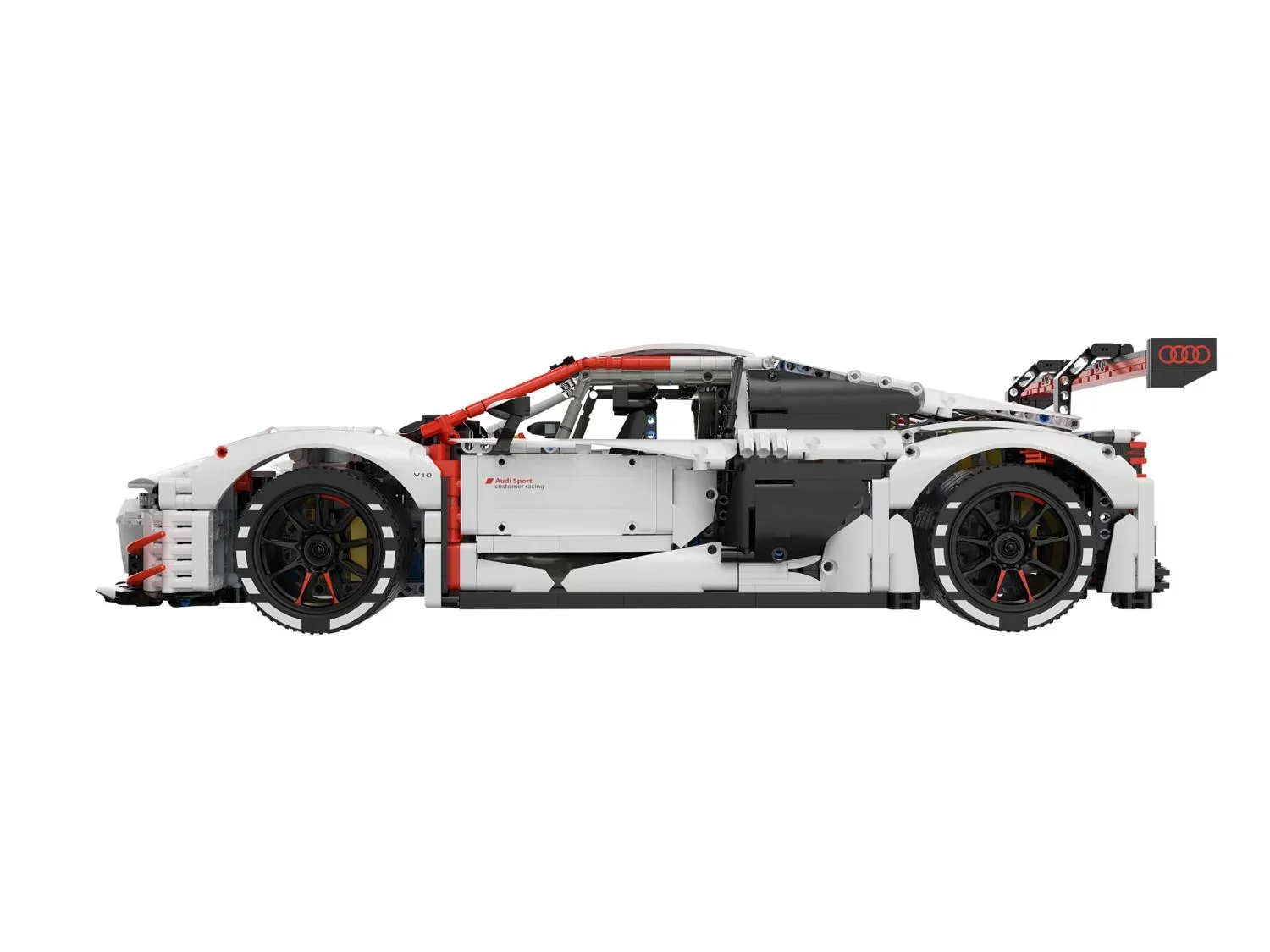 JAMARA Maquette Audi R8 LMS GT3