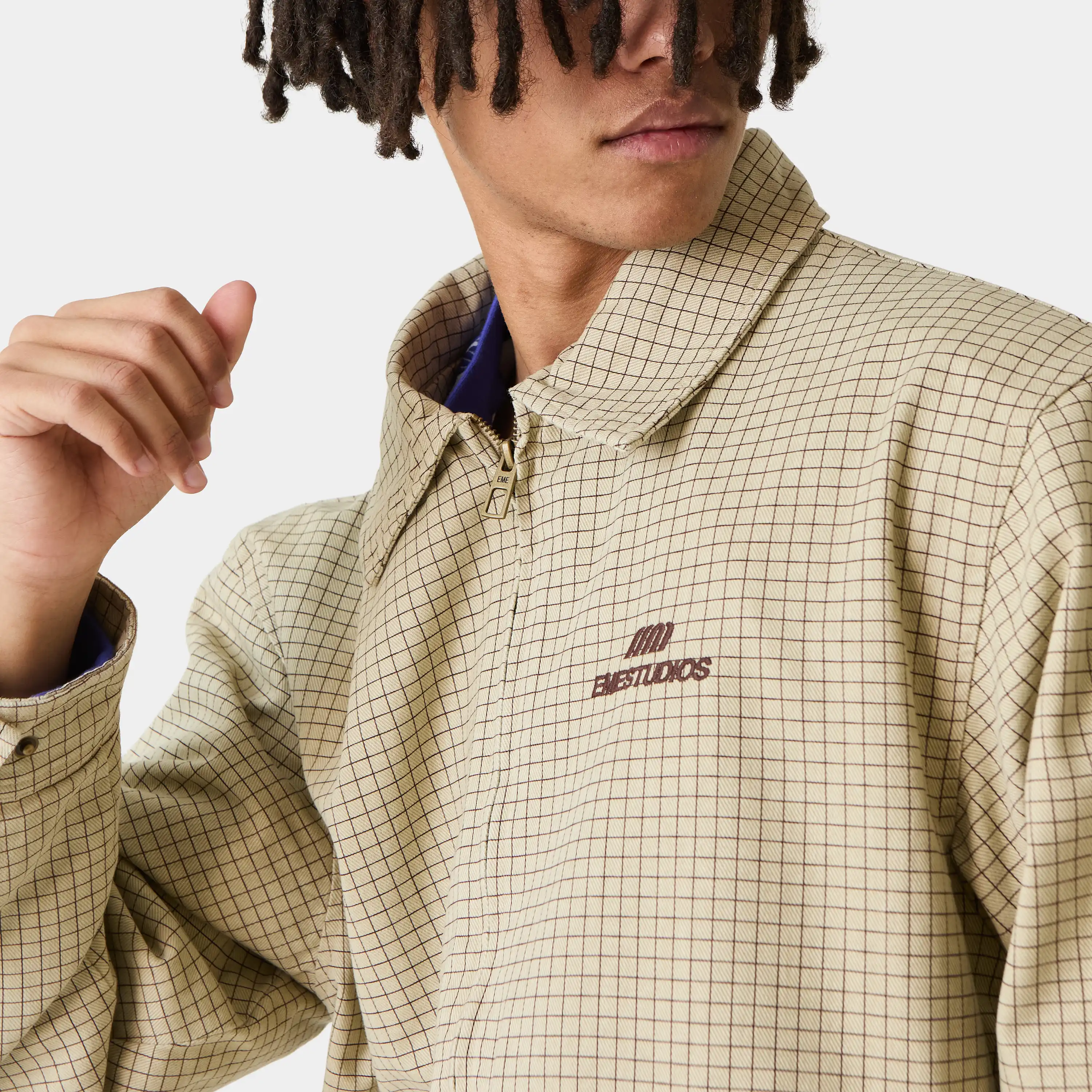 Siroq Squared Muddy Jacket