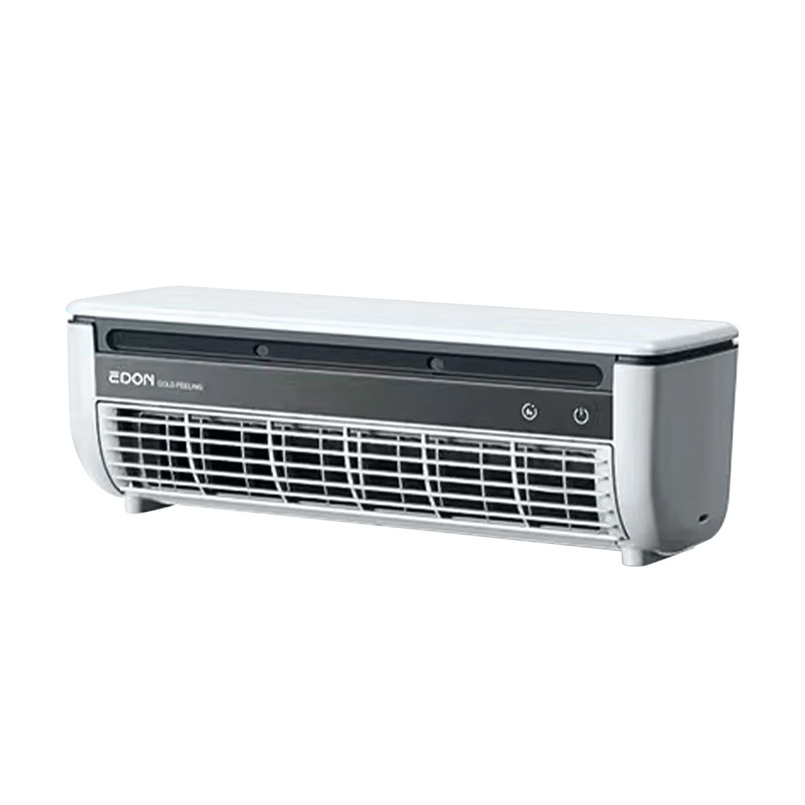 5,000 BTU Wall Mounted Air Conditioner with Remote Control, Digital Display, Cool up to 150 Sq. Ft., Perfect for Small Bedroom, Living Room, Home Office, White(White) - Image 7