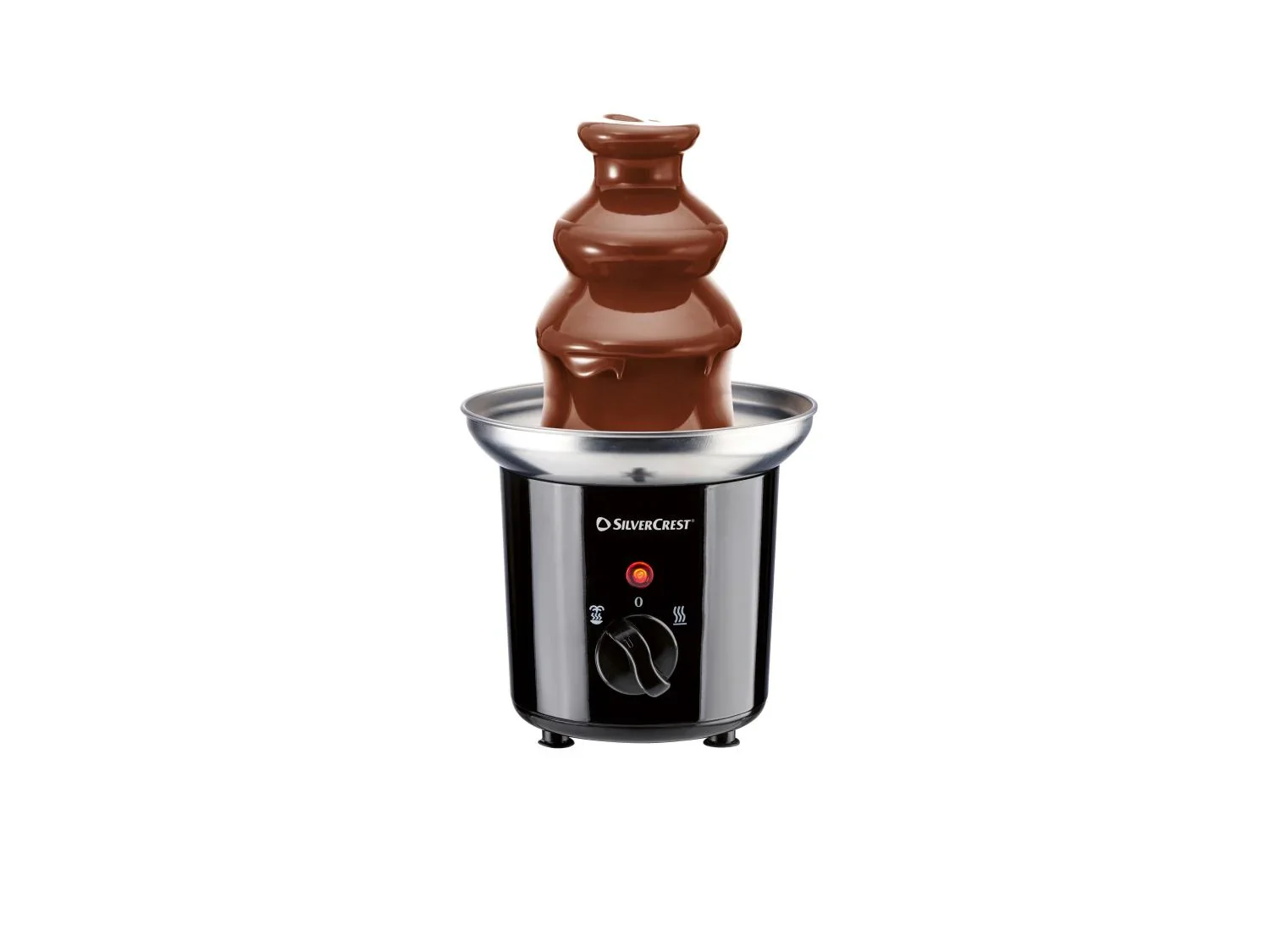 SILVERCREST Fontaine  chocolat lectrique