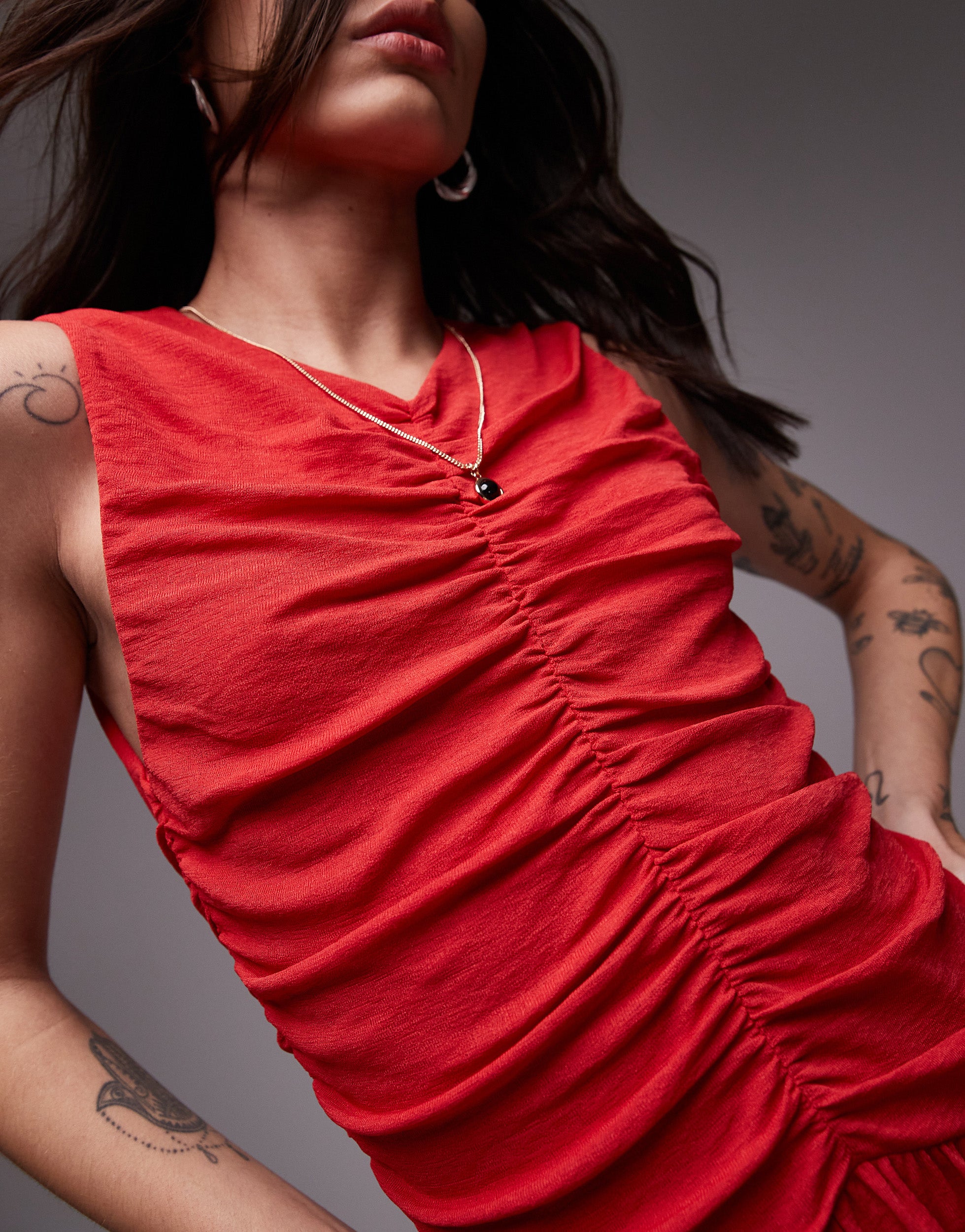 VERO MODA® TOPSHOP Long dress