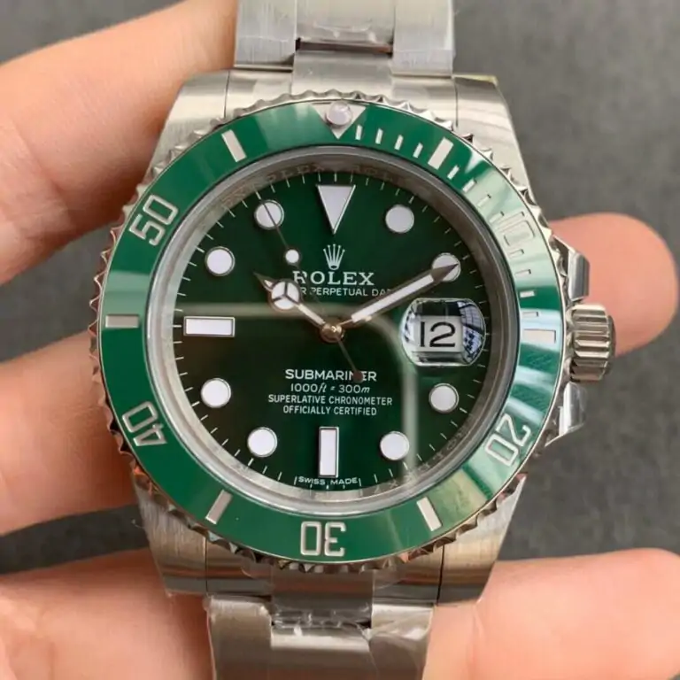 Rolex Submariner 116610LV 40MM ZZ Factory V2S Stainless Steel Strap