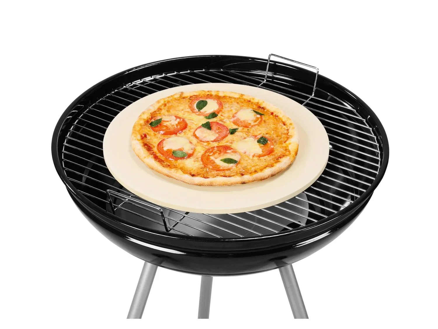 GRILLMEISTER Pierre  pizza