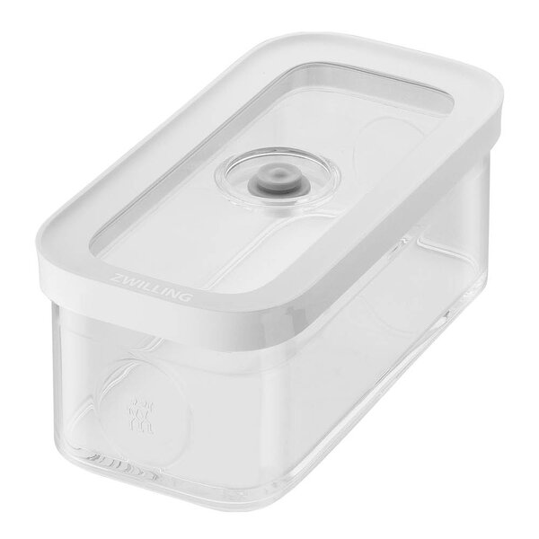 Fresh & Save Cube rektangulær oppbevaringsboks med vakuumlokk 0,7L
