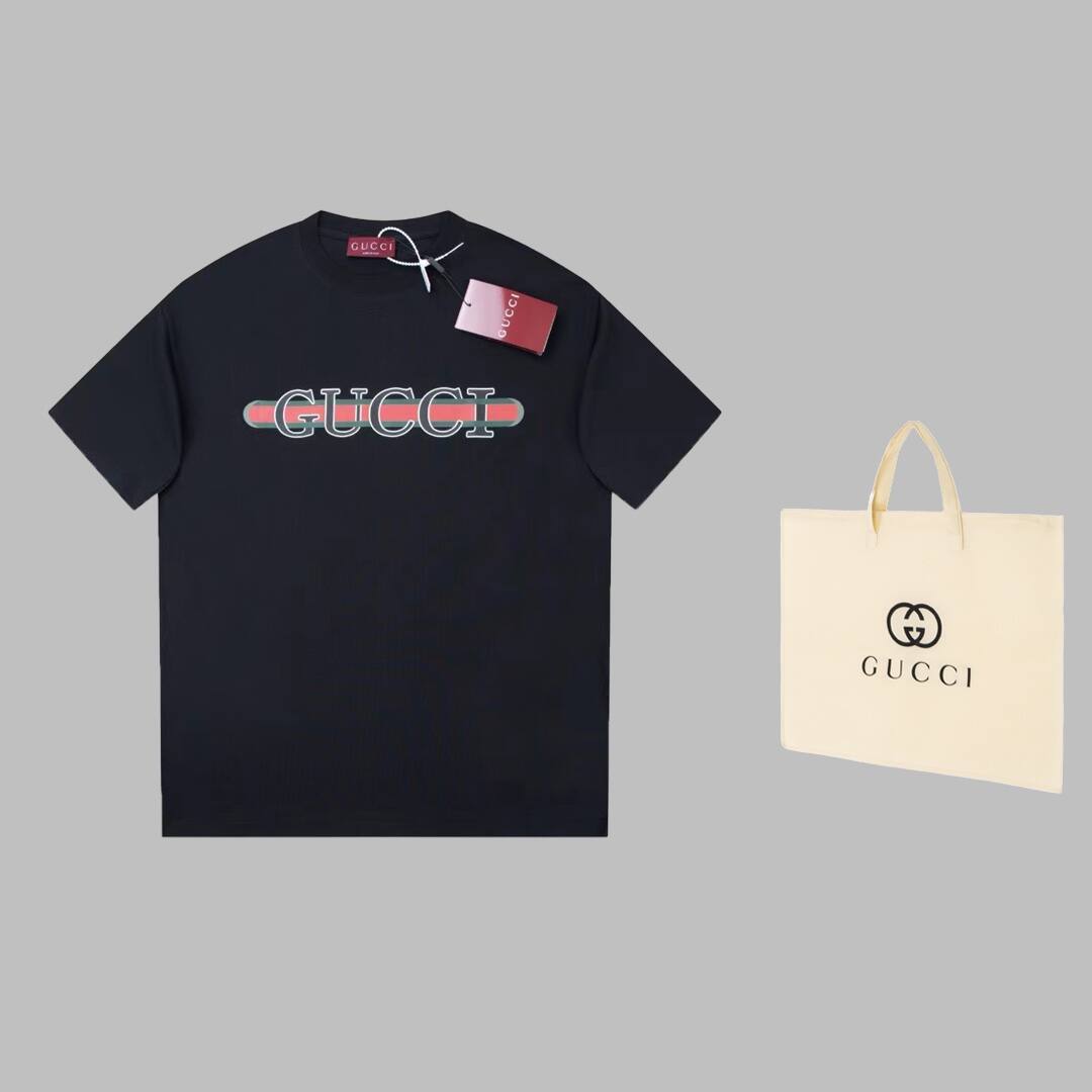 【GUCCI 公式旗艦店】グッチ Tシャツ ご好評に付き再入荷！半袖Tシャツ