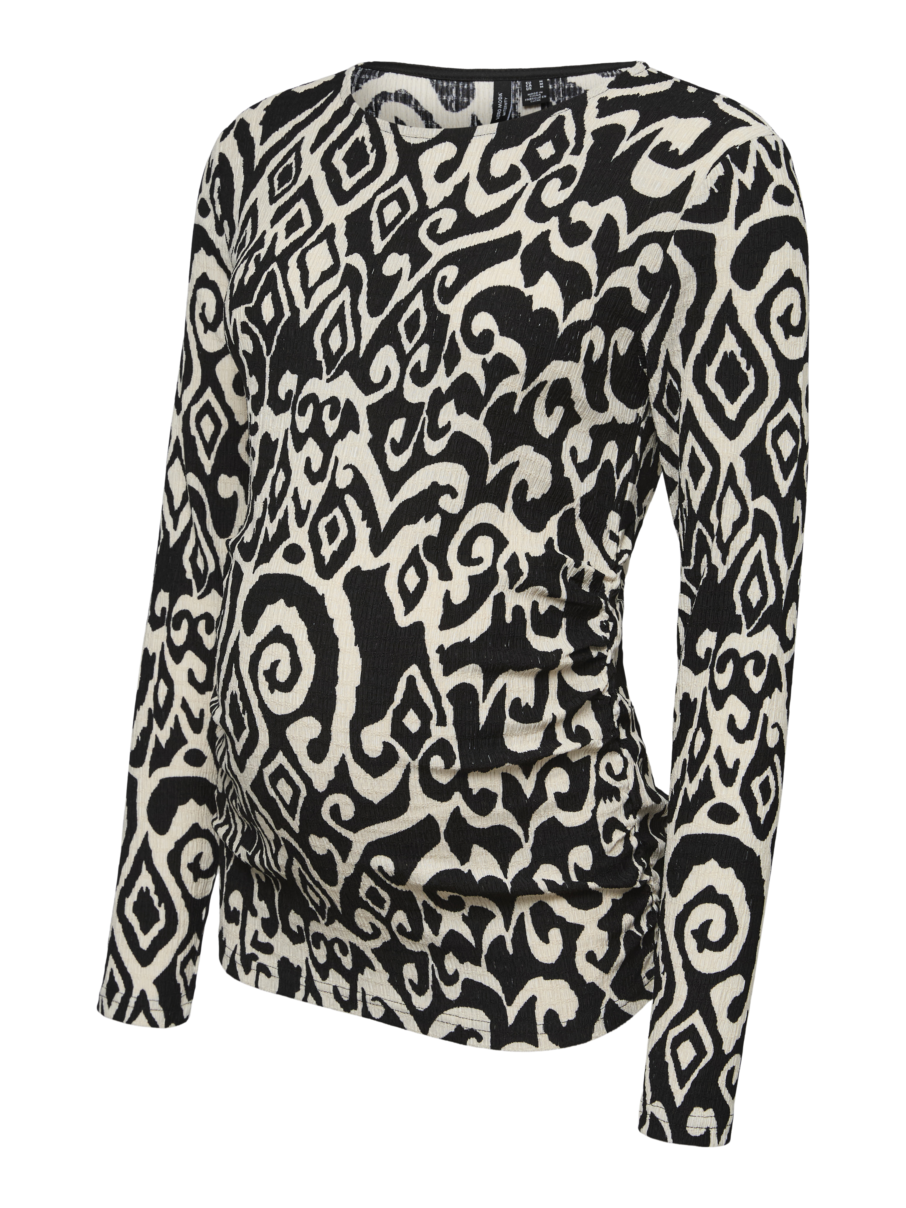 VERO MODA® Regular Fit Round Neck Top