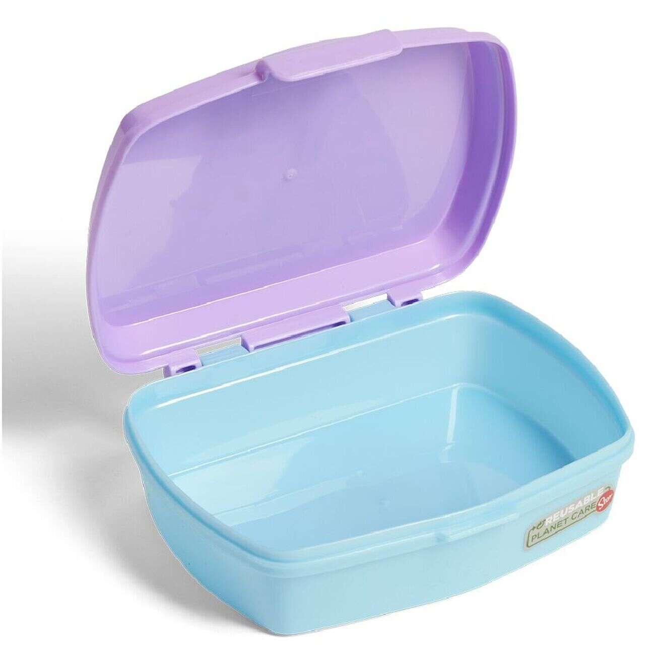 Boîte à sandwich Gabby et la Maison Magique plastique 14x17x5,6cm