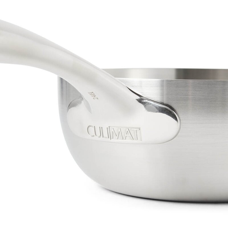 Mathias Dahlgren sauteuse 18 cm grå