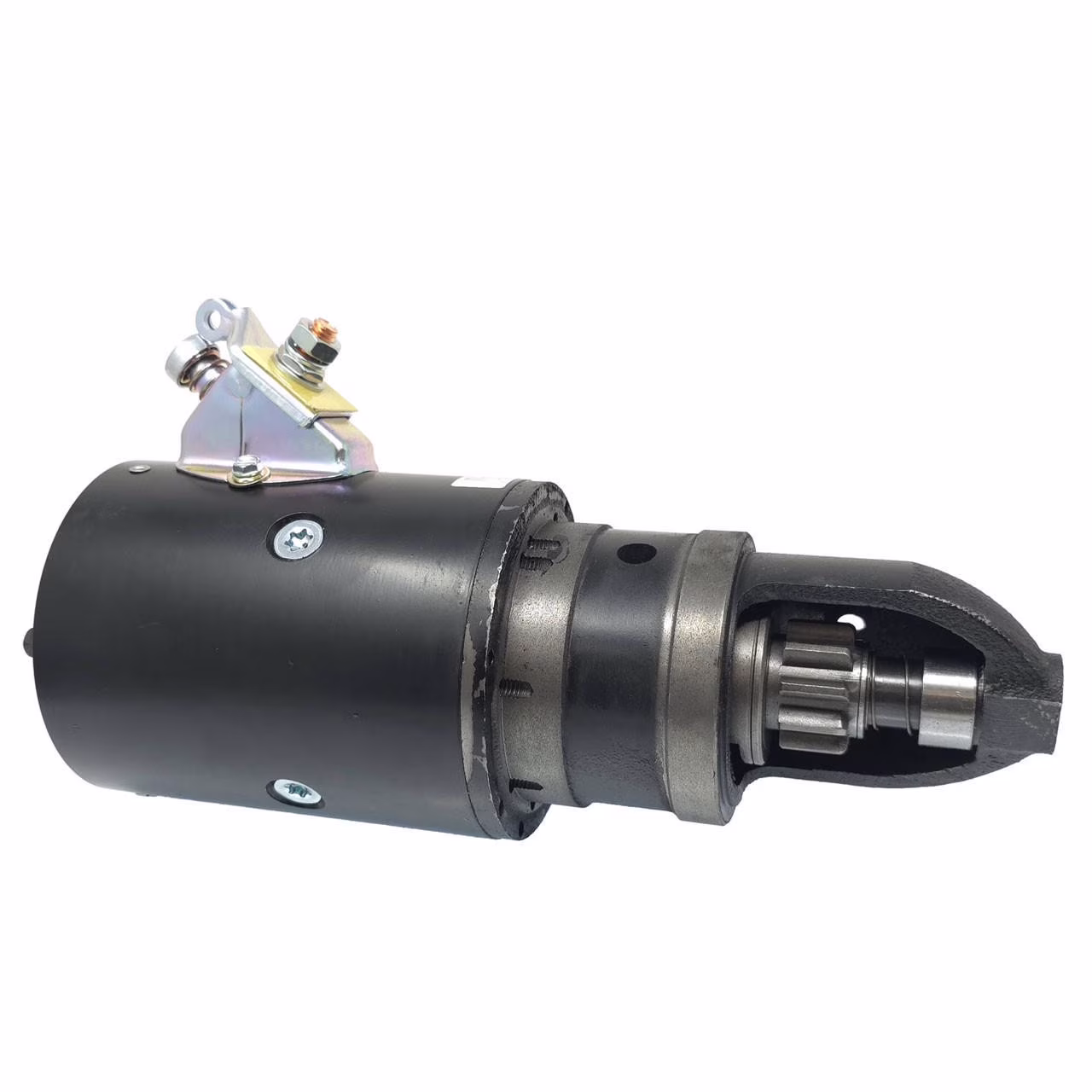 Allis Chalmers WD WD45 Delco Starter 79004847