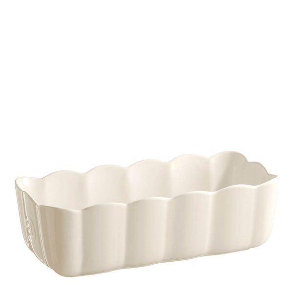 Madeleine brød-og kakeform 29x9 cm 2L Cream