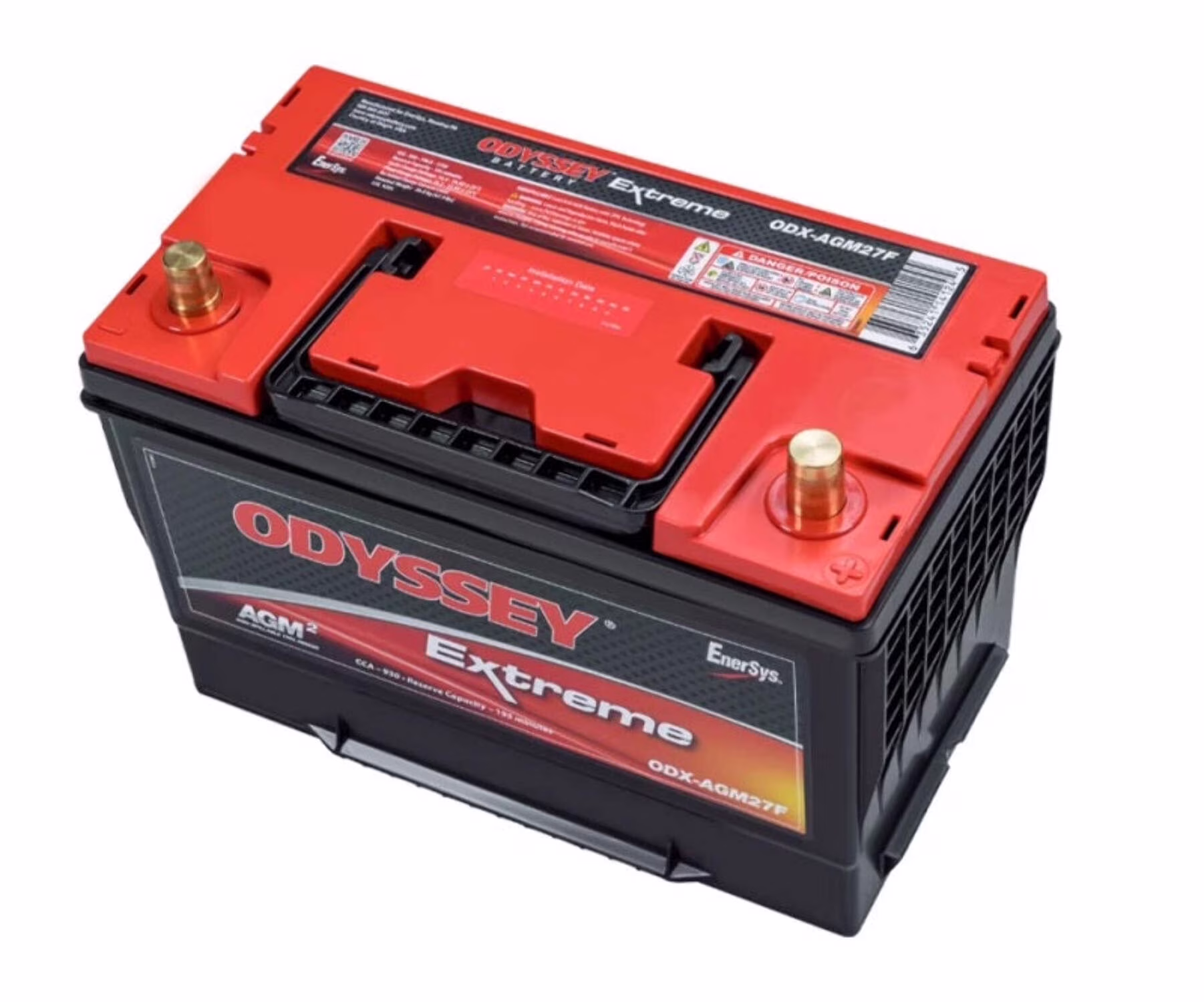 Battery Heavy Duty Commercial Extreme AGM Battery (NSB-AGM27F)