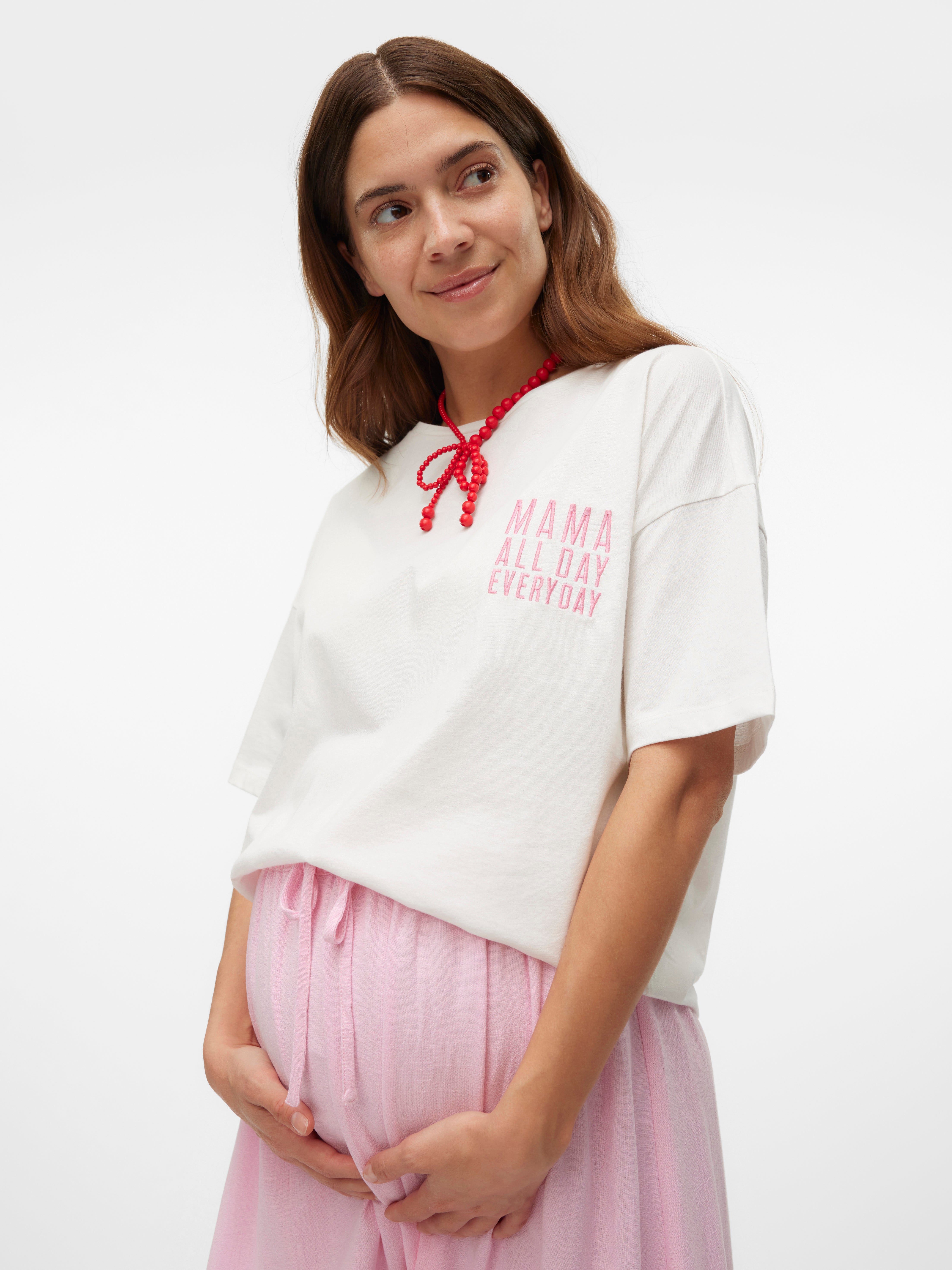 VERO MODA® Maternity-t-shirt