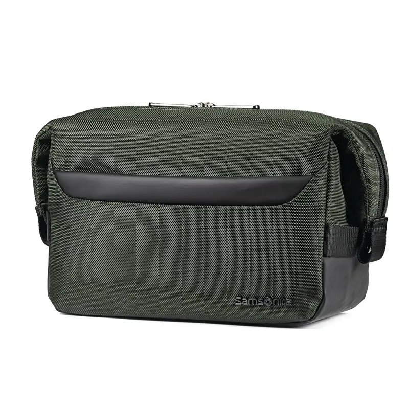 Forest Green Armage II Toiletry Kit Toiletry & Cosmetic Kits | 6982-AYGTQ - SAMSONITE OUTLET