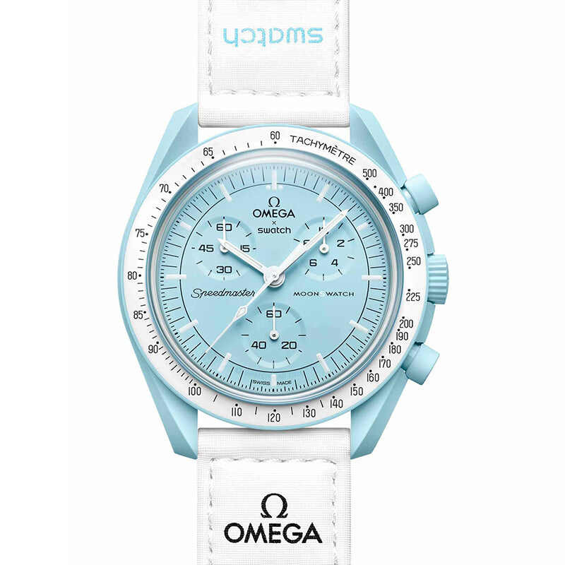 SWATCH x OMEGA 時計 MISSION TO URANUS