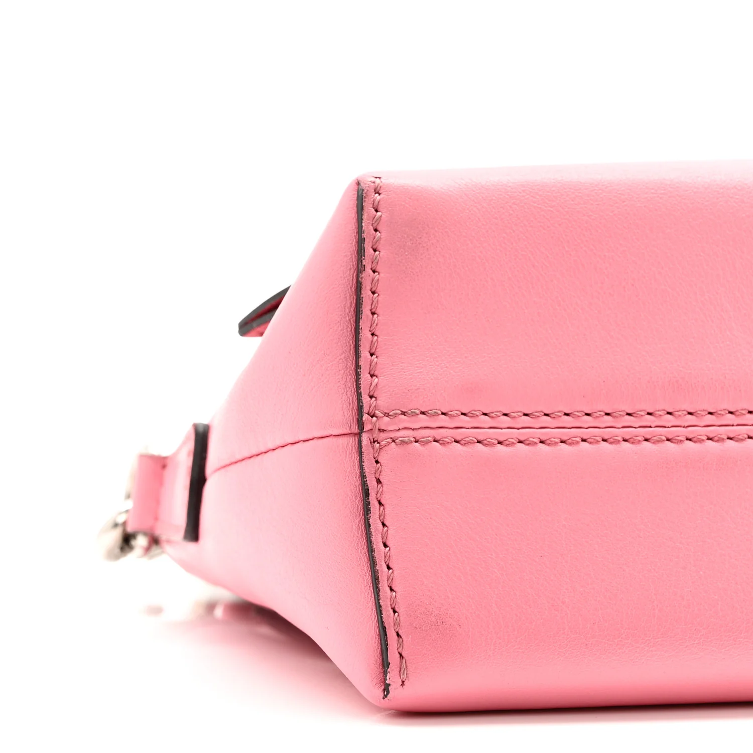 Vitello Dolce Mini By The Way Boston Bag Pink